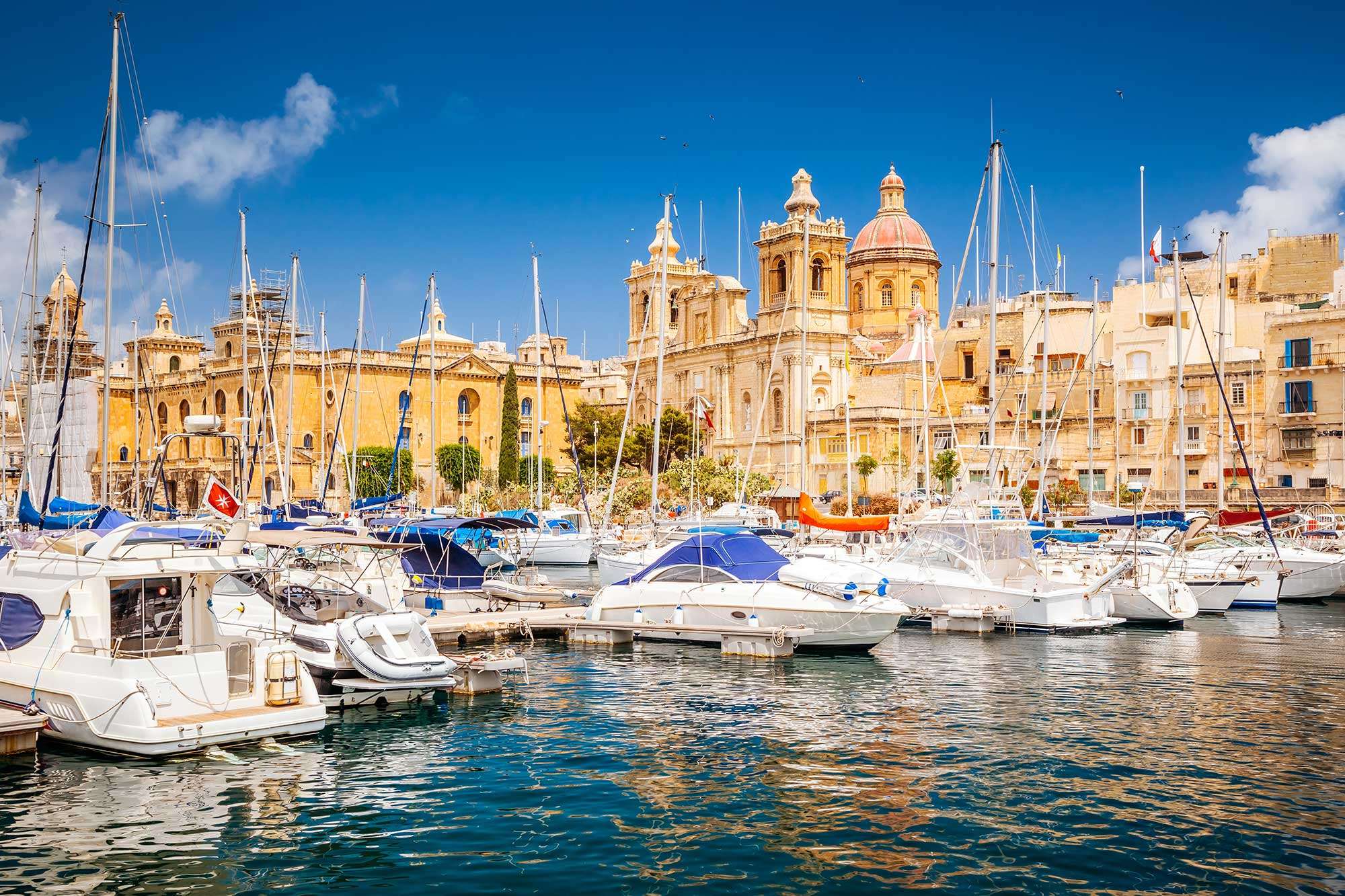 Malta Marina Hotels