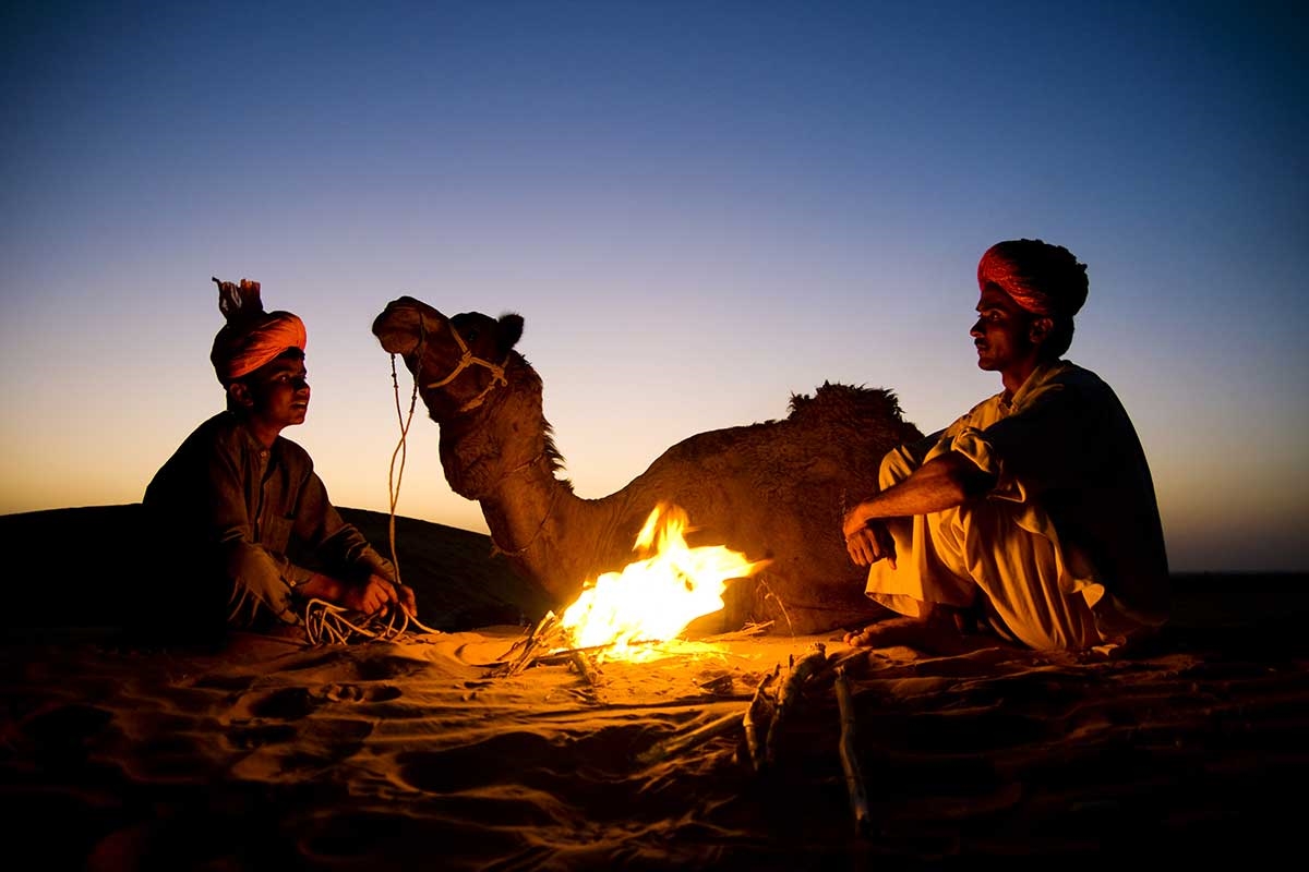Morocco Desert Nights