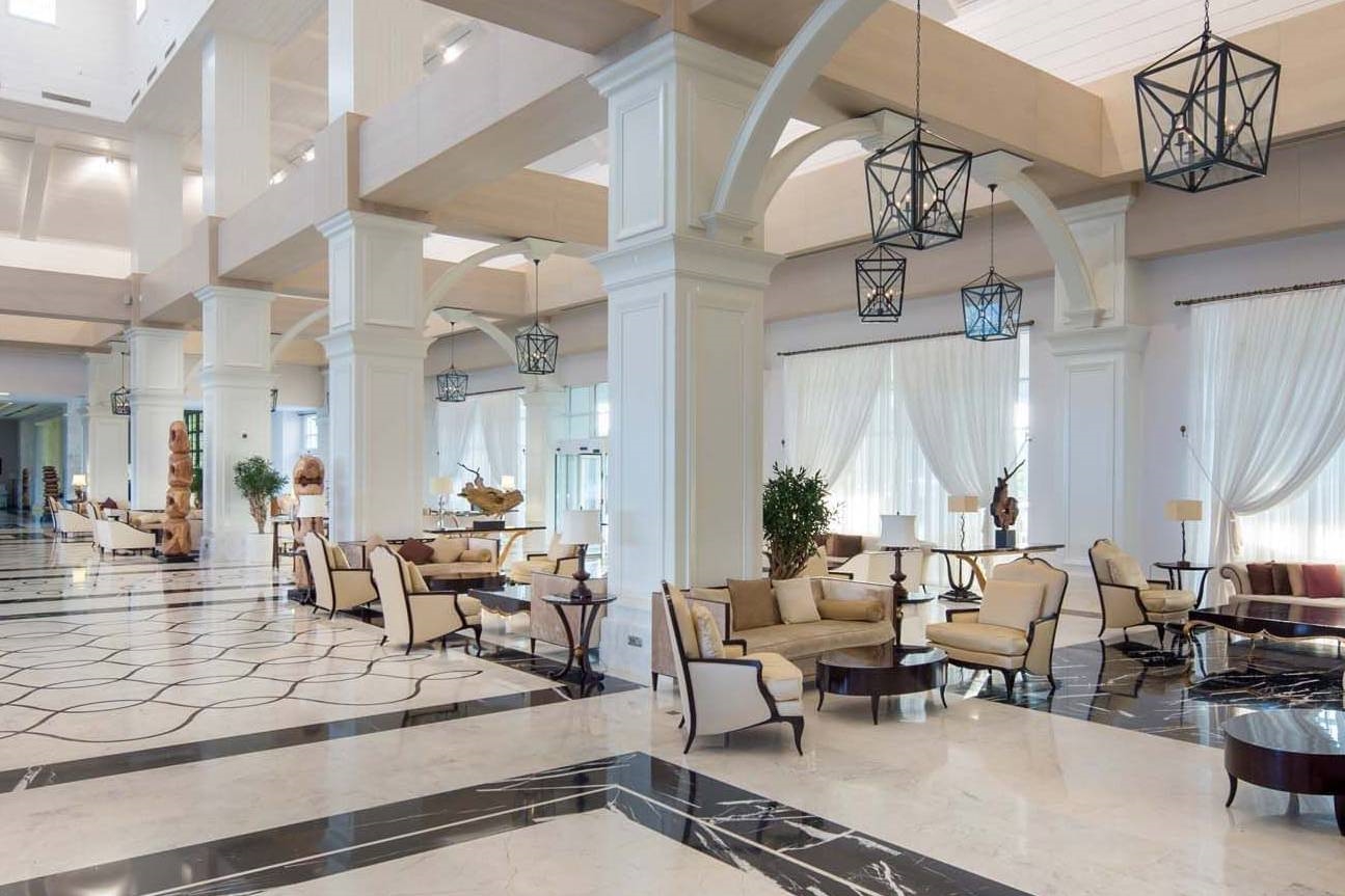 INTELE-Titanic Deluxe Golf Belek