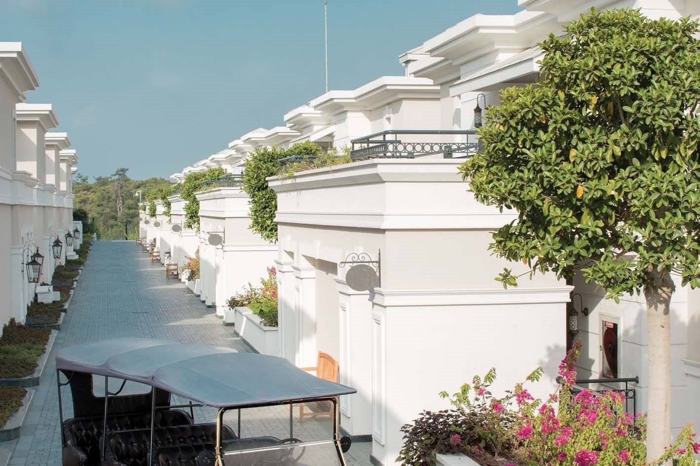 INTELE-Titanic Deluxe Golf Belek
