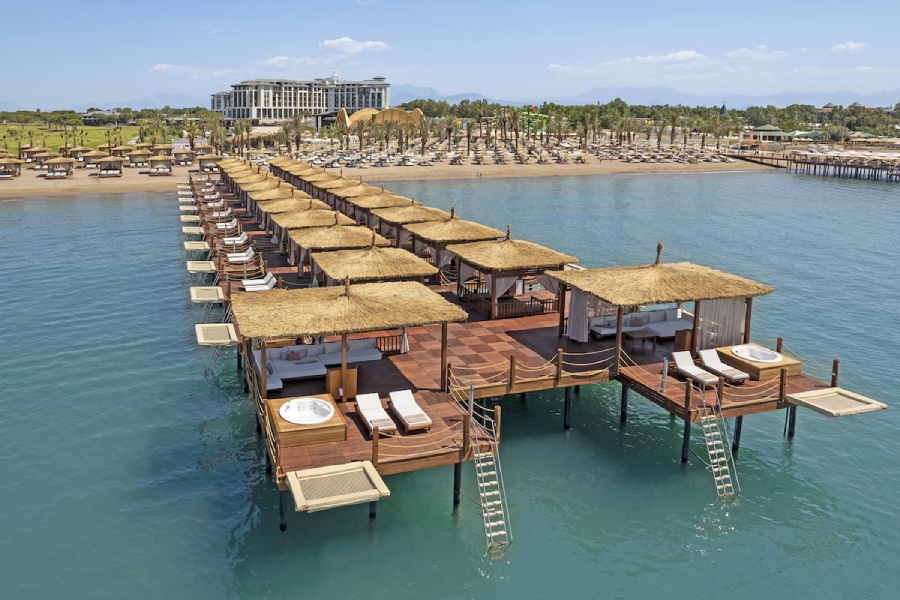 INTELE - Cullinan Belek Hotel