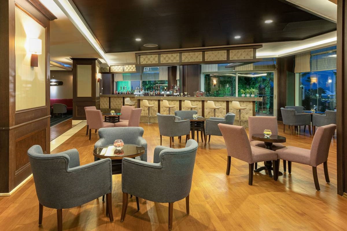 INTELE - Kaya Belek Hotel