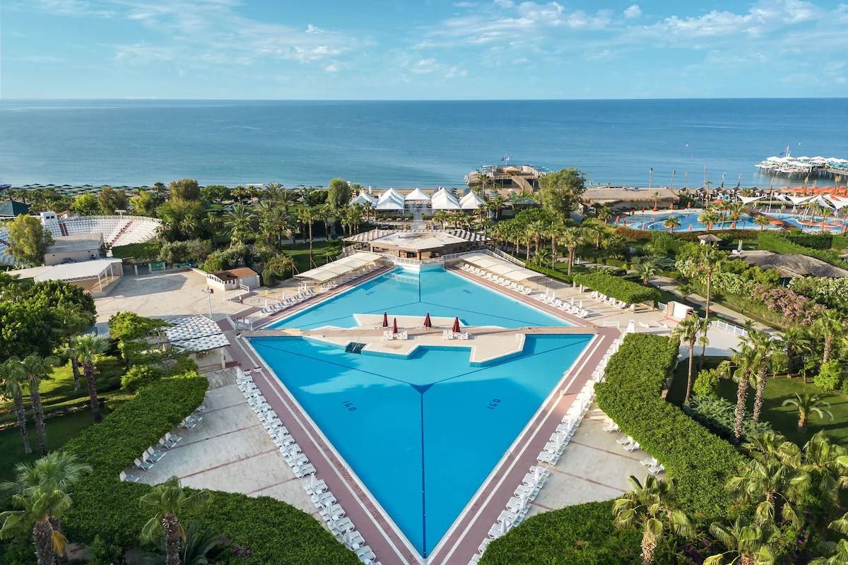 INTELE - Kaya Belek Hotel
