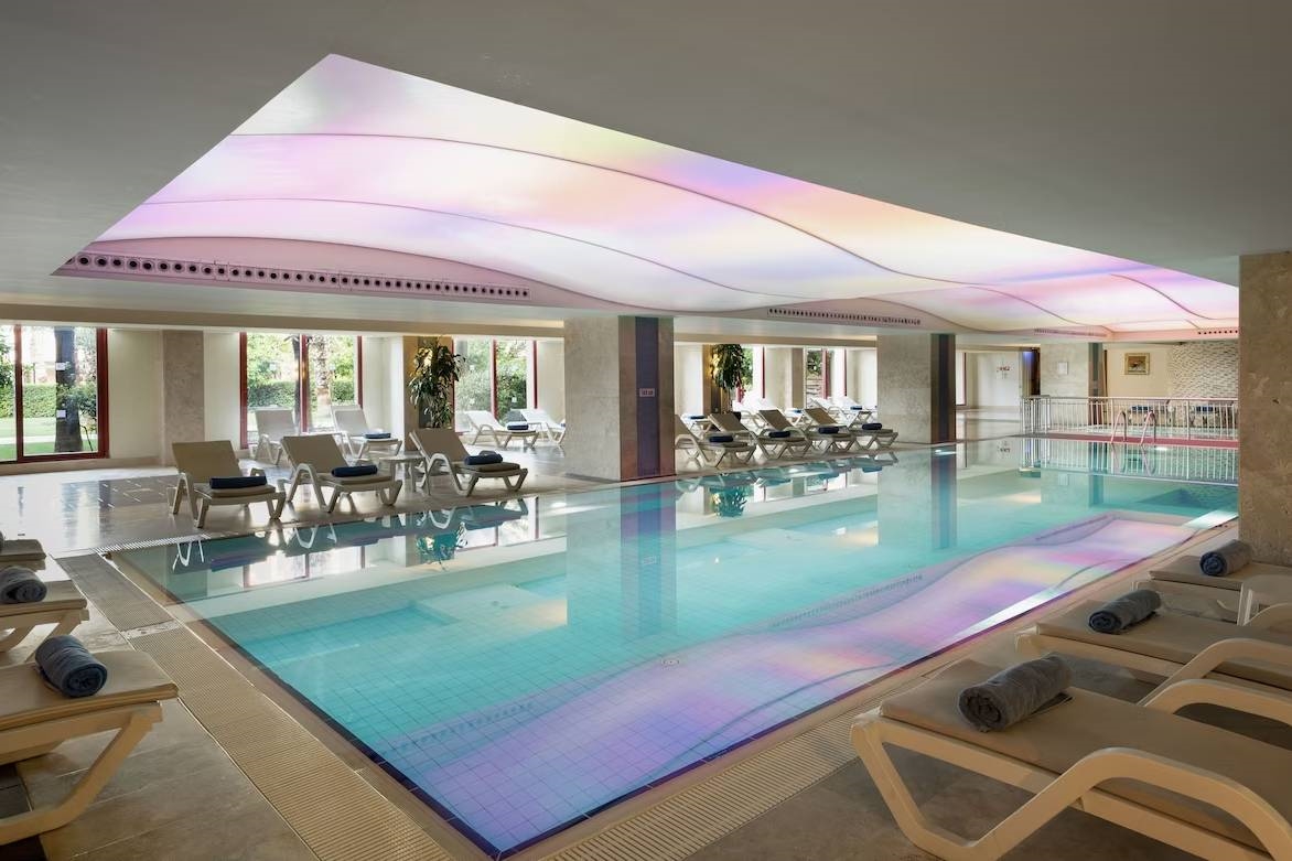 INTELE - Kaya Belek Hotel