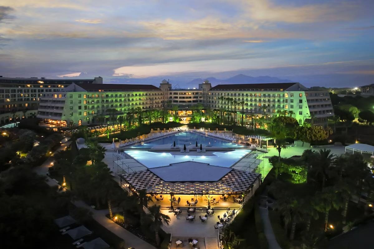 INTELE - Kaya Belek Hotel