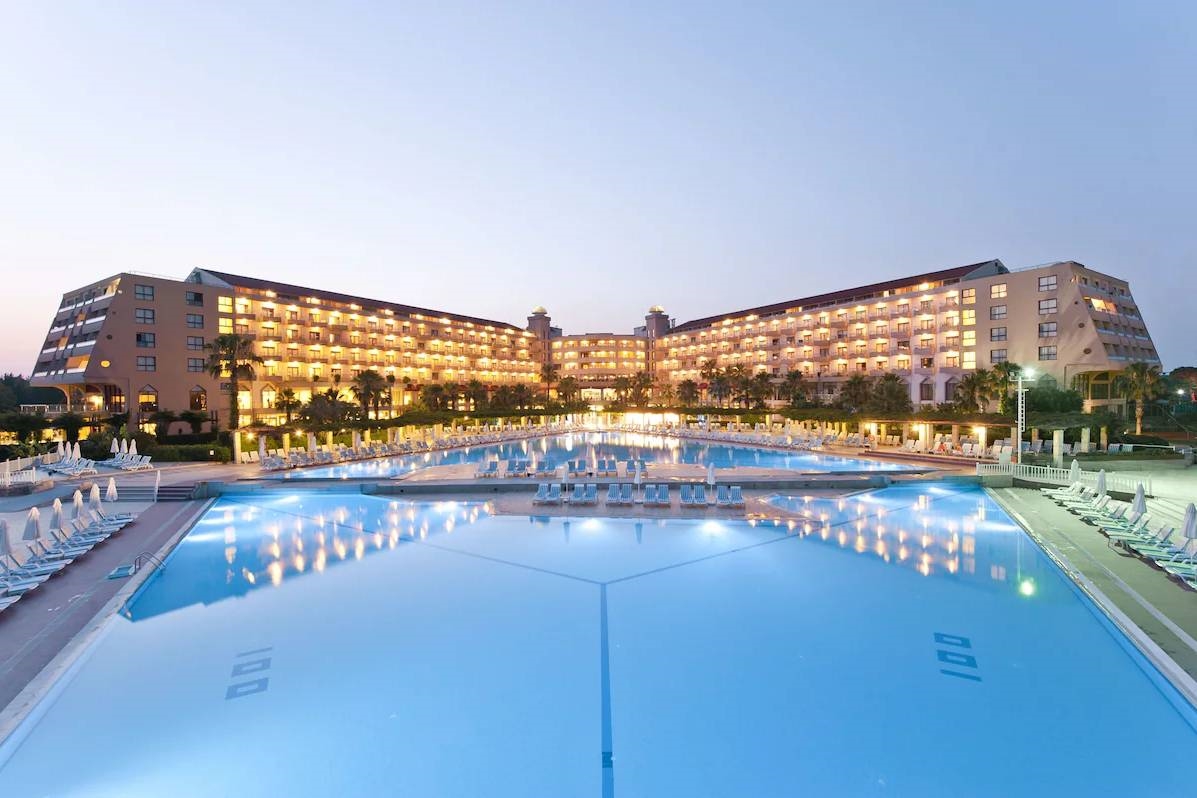 INTELE - Kaya Belek Hotel
