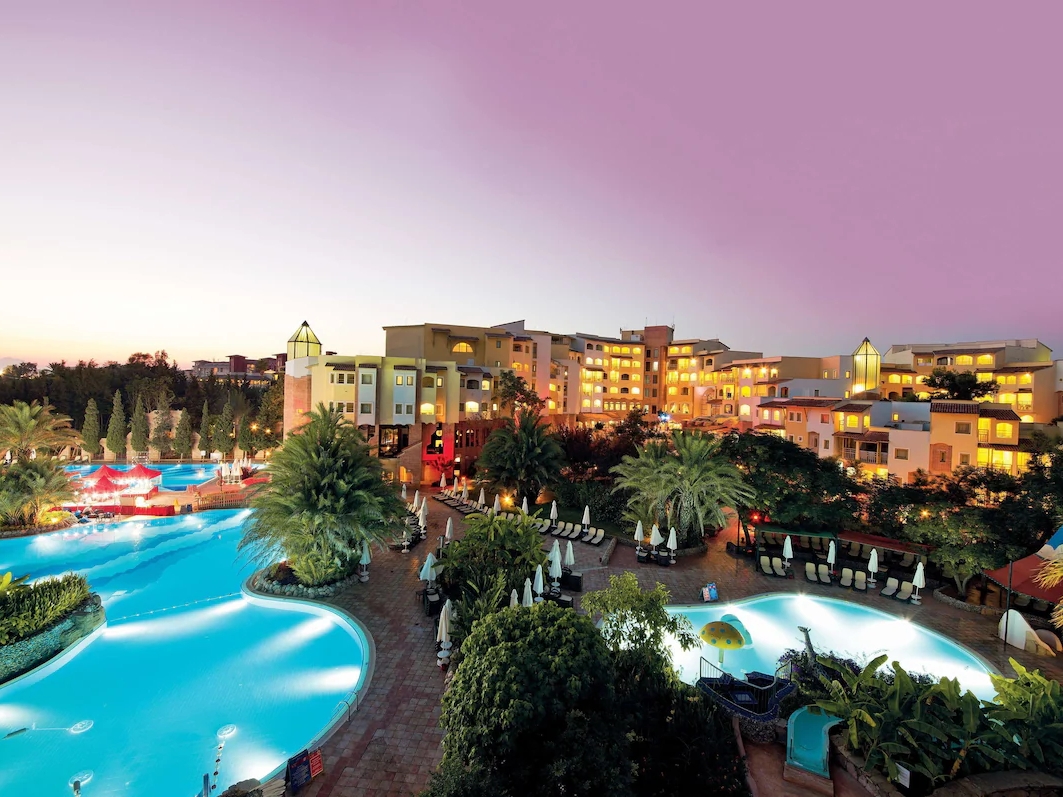 INTELE - Limak Arcadia Sport & Resort Hotel