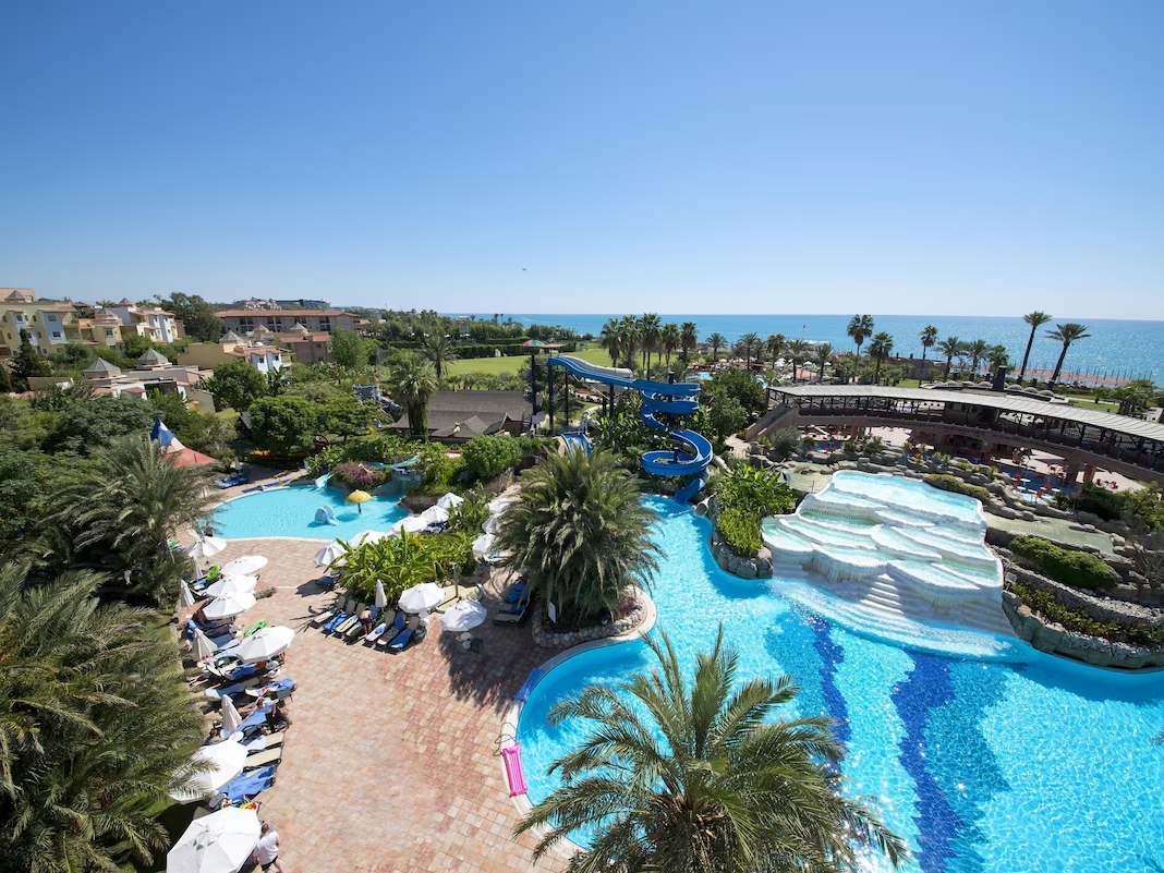 INTELE - Limak Arcadia Sport & Resort Hotel