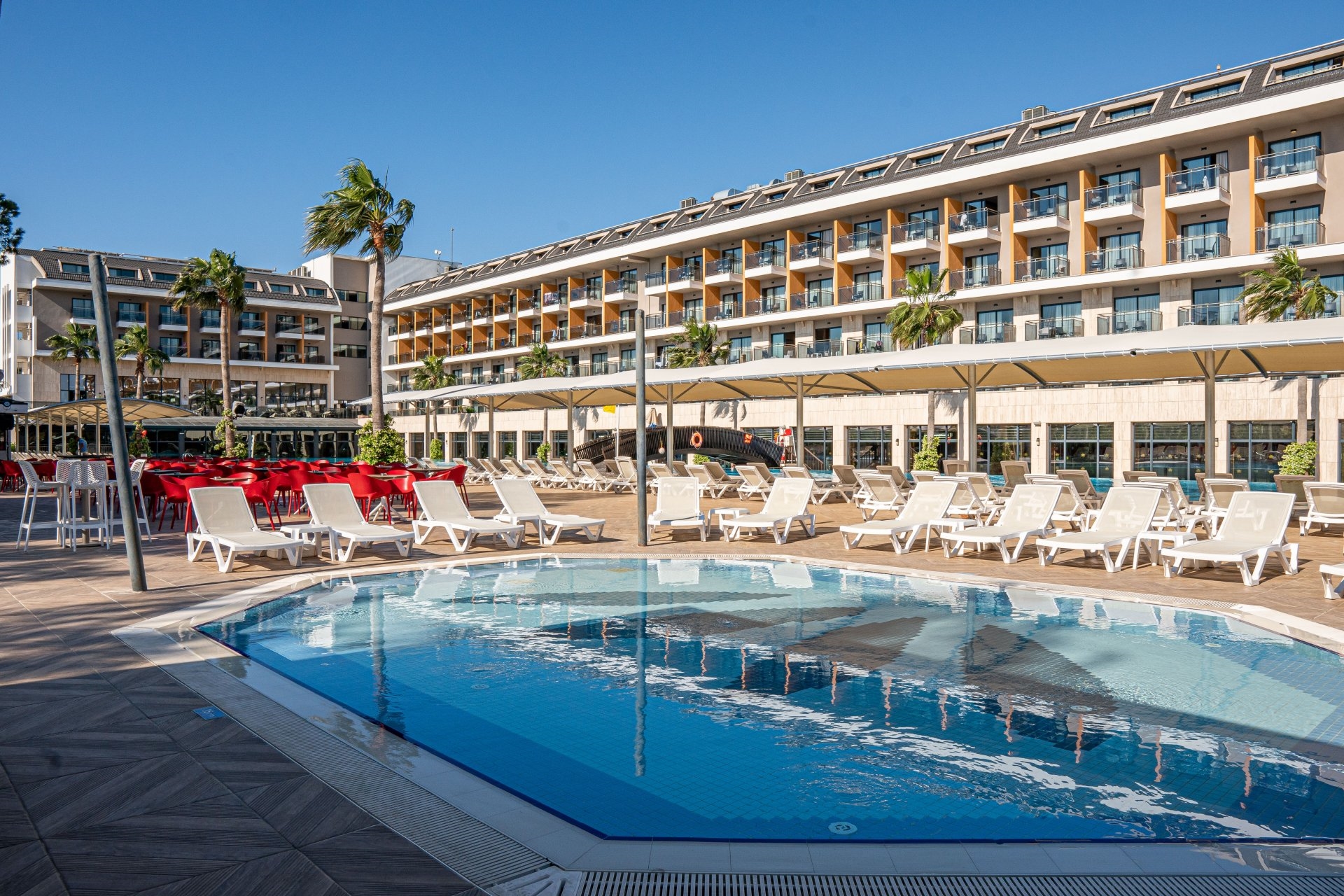 INTELE - Aydınbey Queen's Palace & Spa