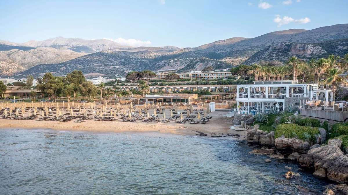 Ikaros Beach Resort & Spa