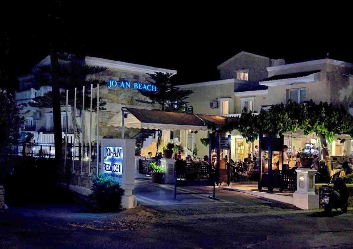 Jo An Beach Hotel