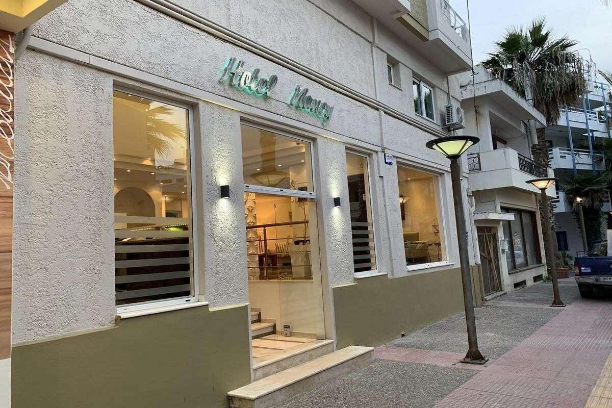 Nancy Hotel