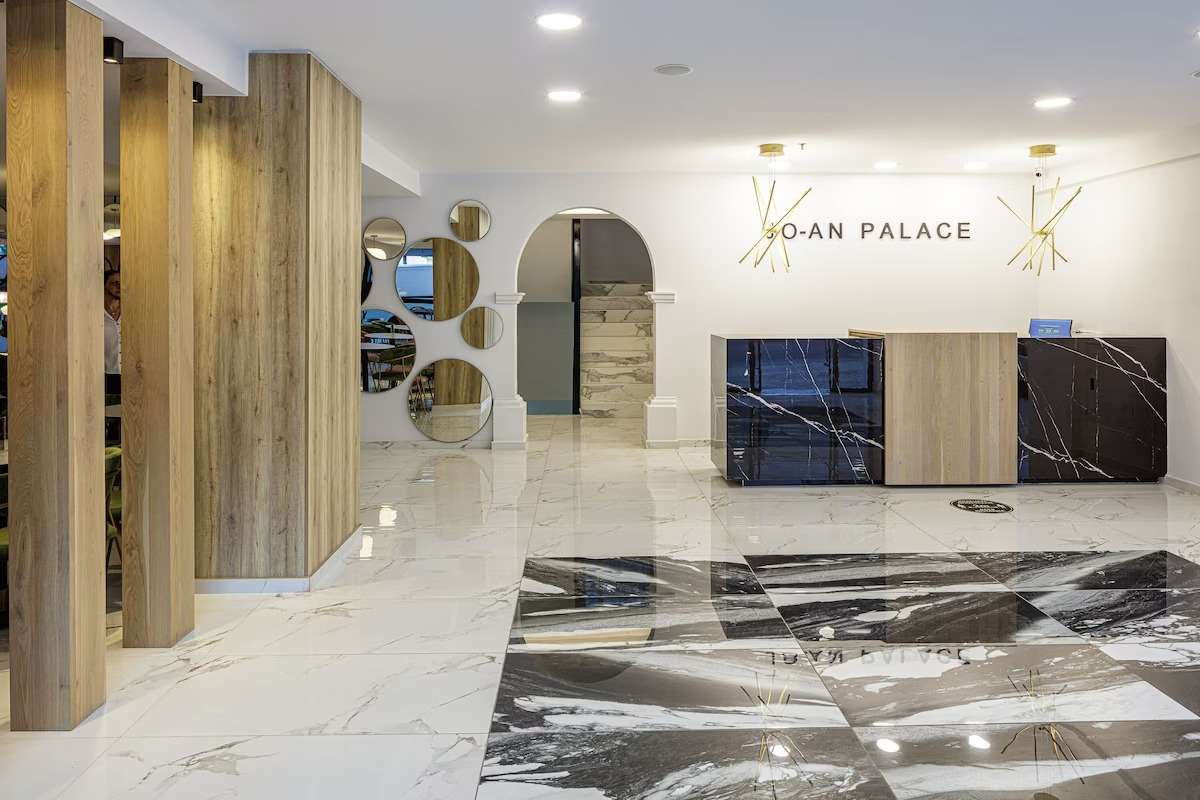 Jo An Palace Hotel