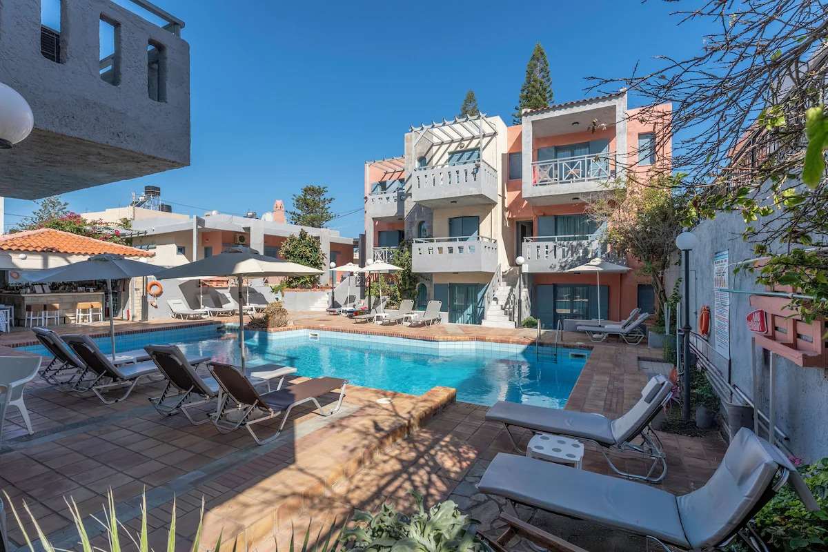 Marilisa Hotel