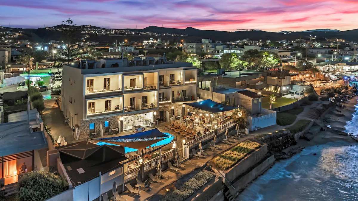 Sunset  Beach Hotel