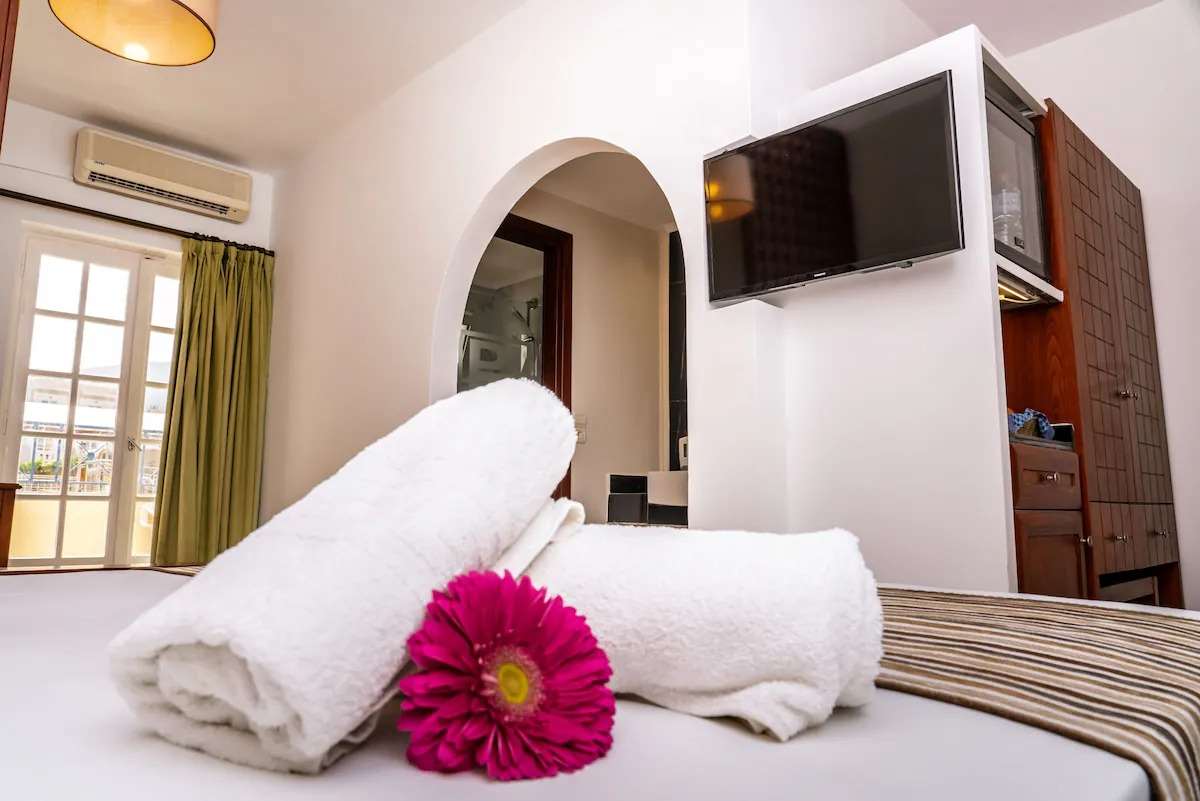 Philoxenia  Hotel Spa
