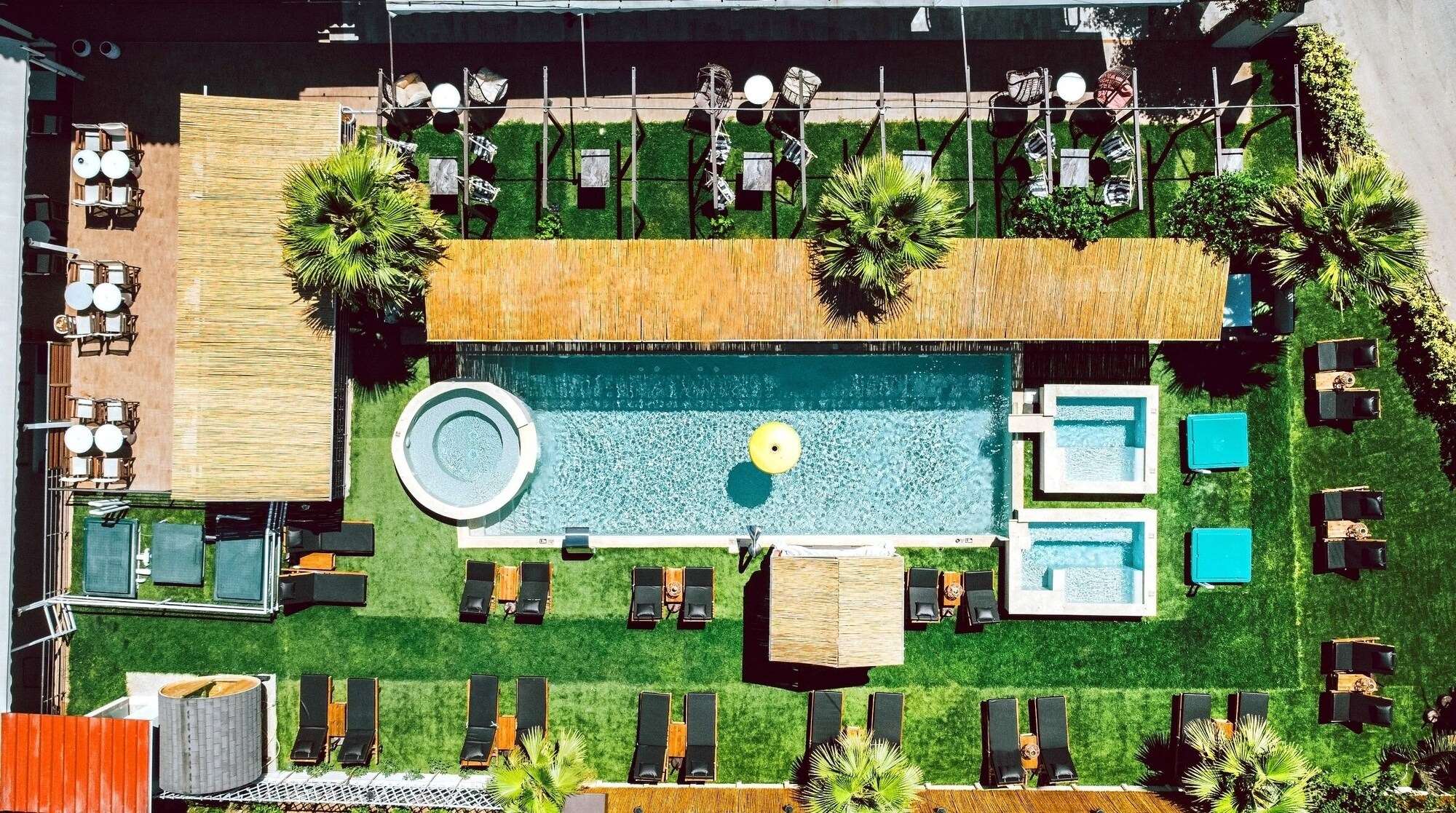 Philoxenia  Hotel Spa