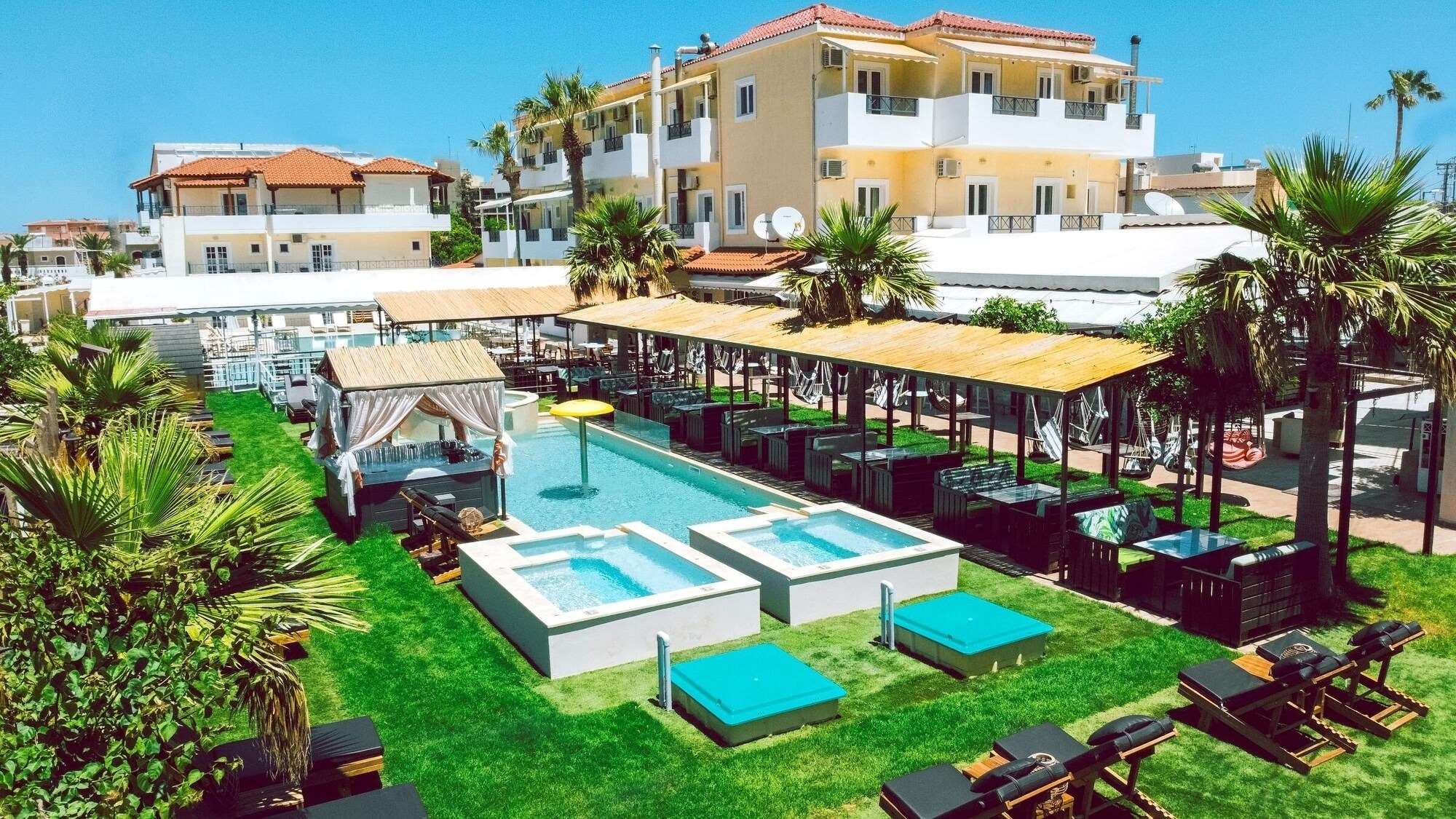 Philoxenia  Hotel Spa
