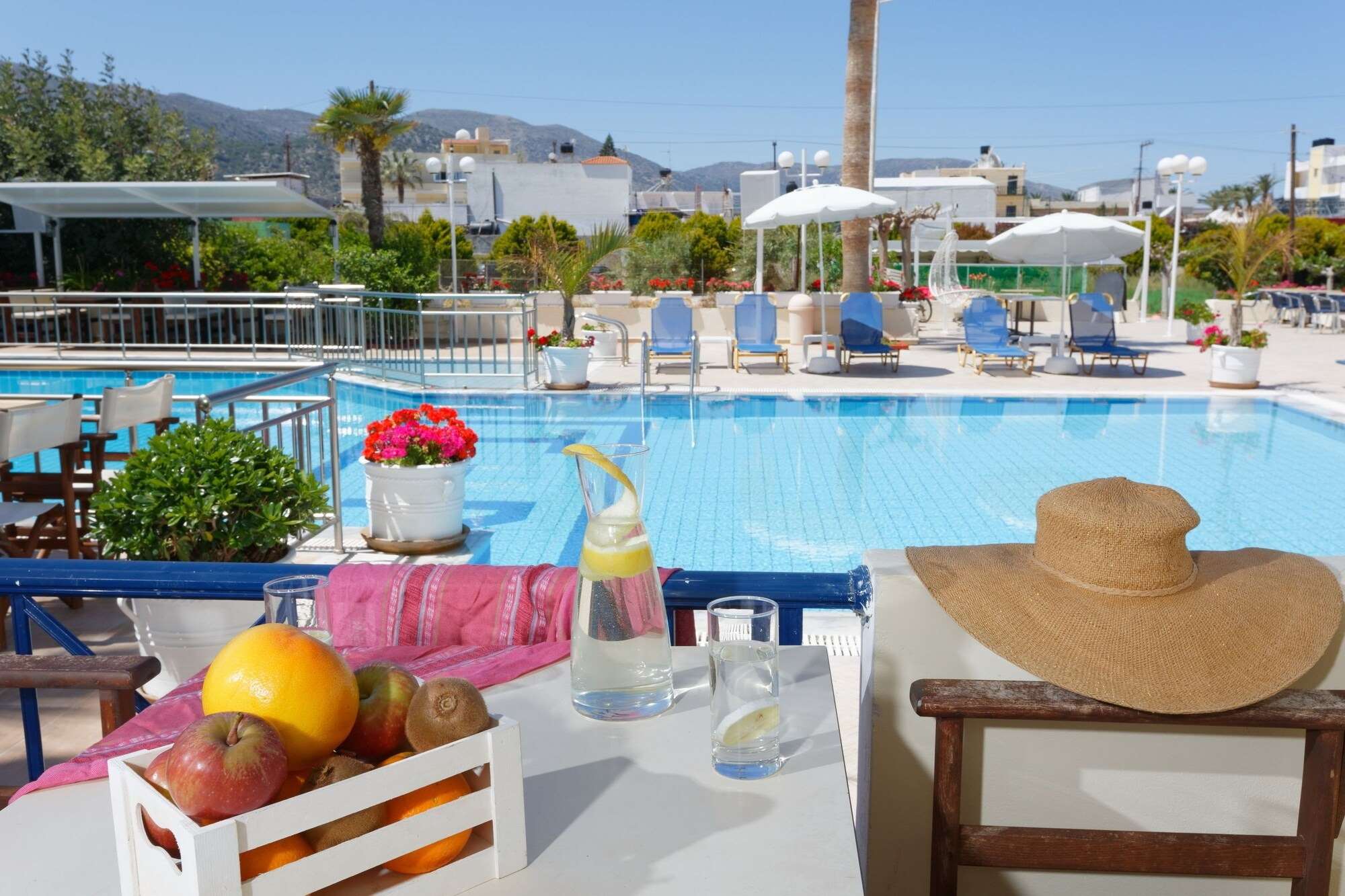 Philoxenia  Hotel Spa