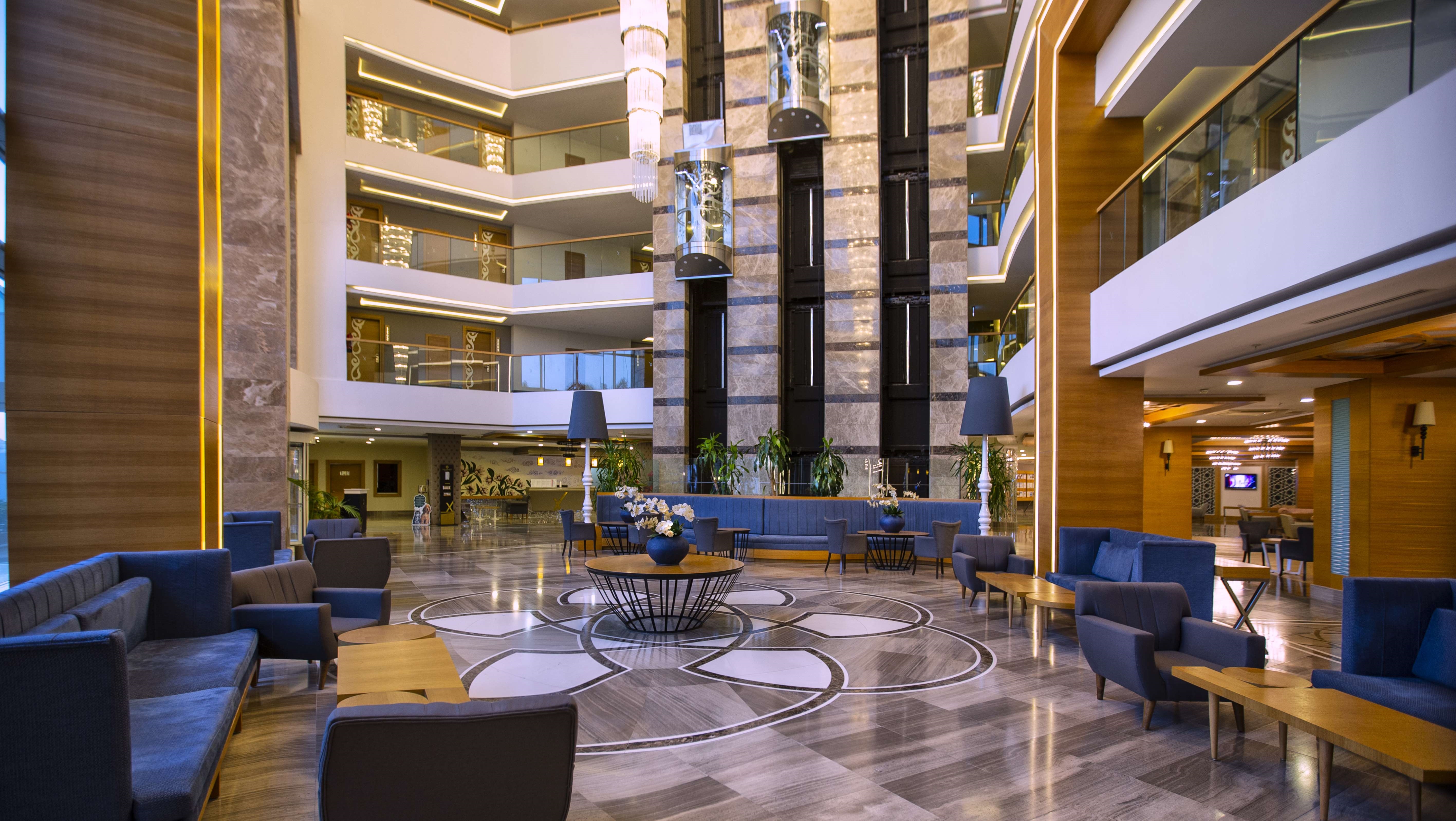 Sherwood Exclusive Lara Hotel
