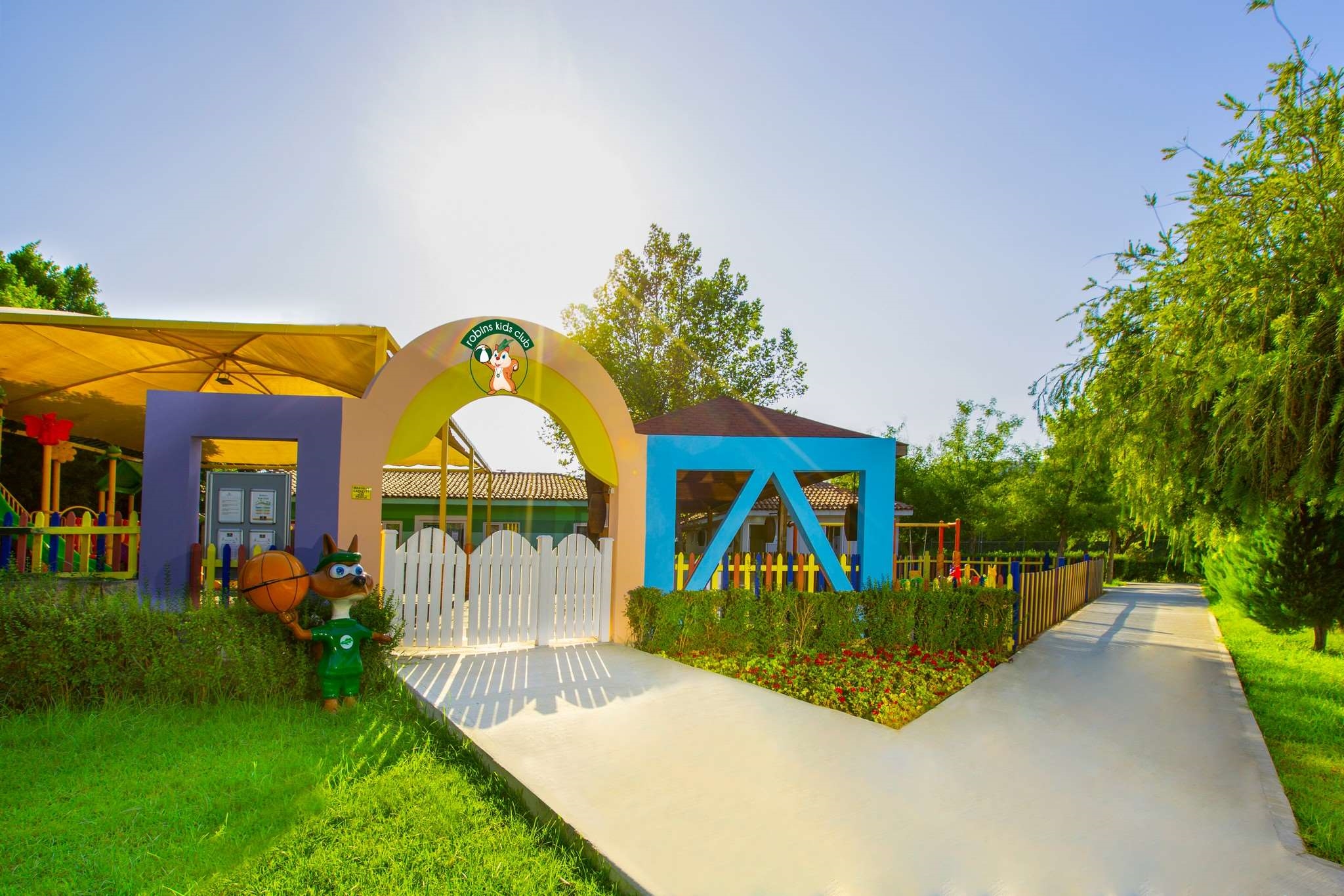 Sherwood Exclusive Lara Hotel