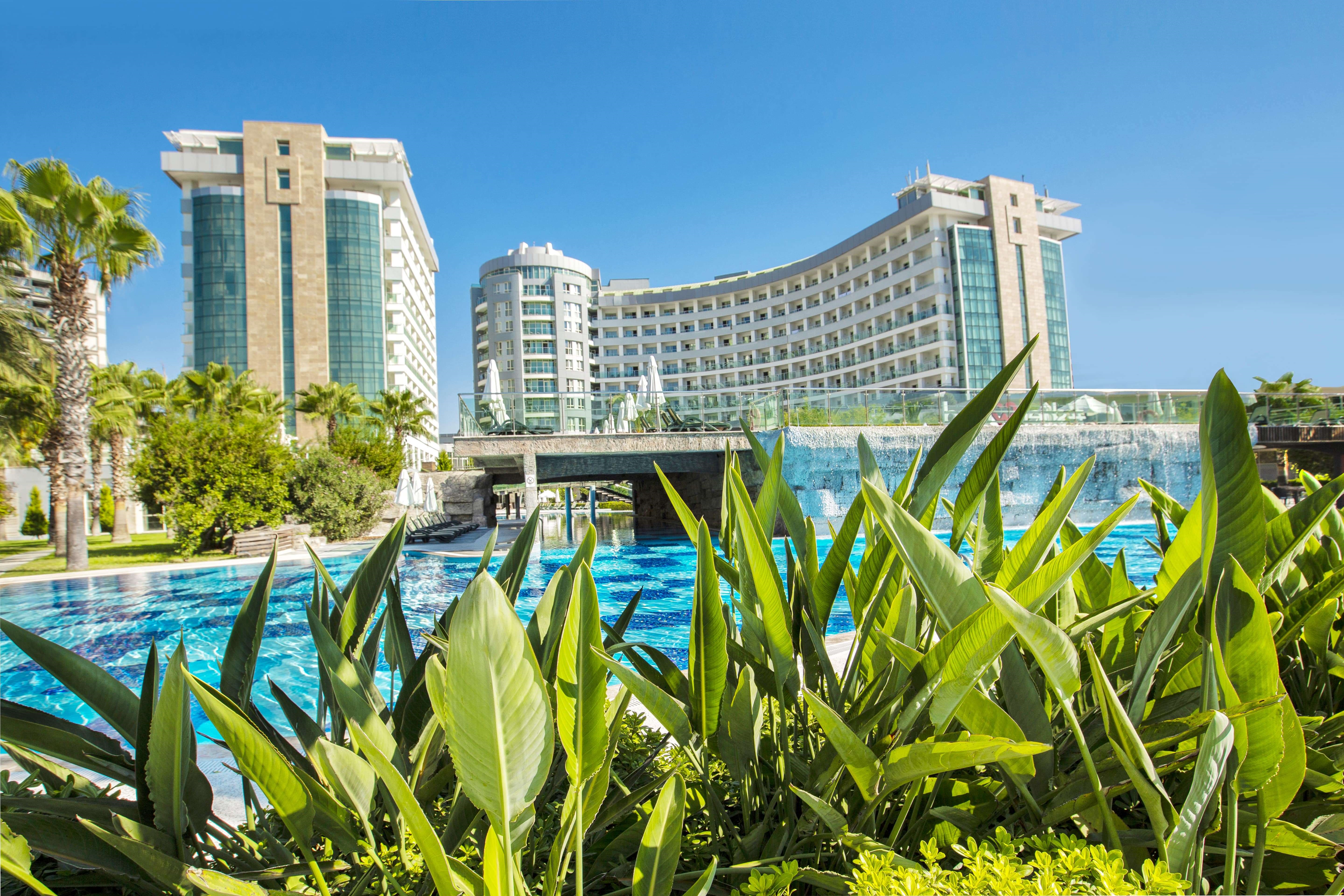 Sherwood Exclusive Lara Hotel