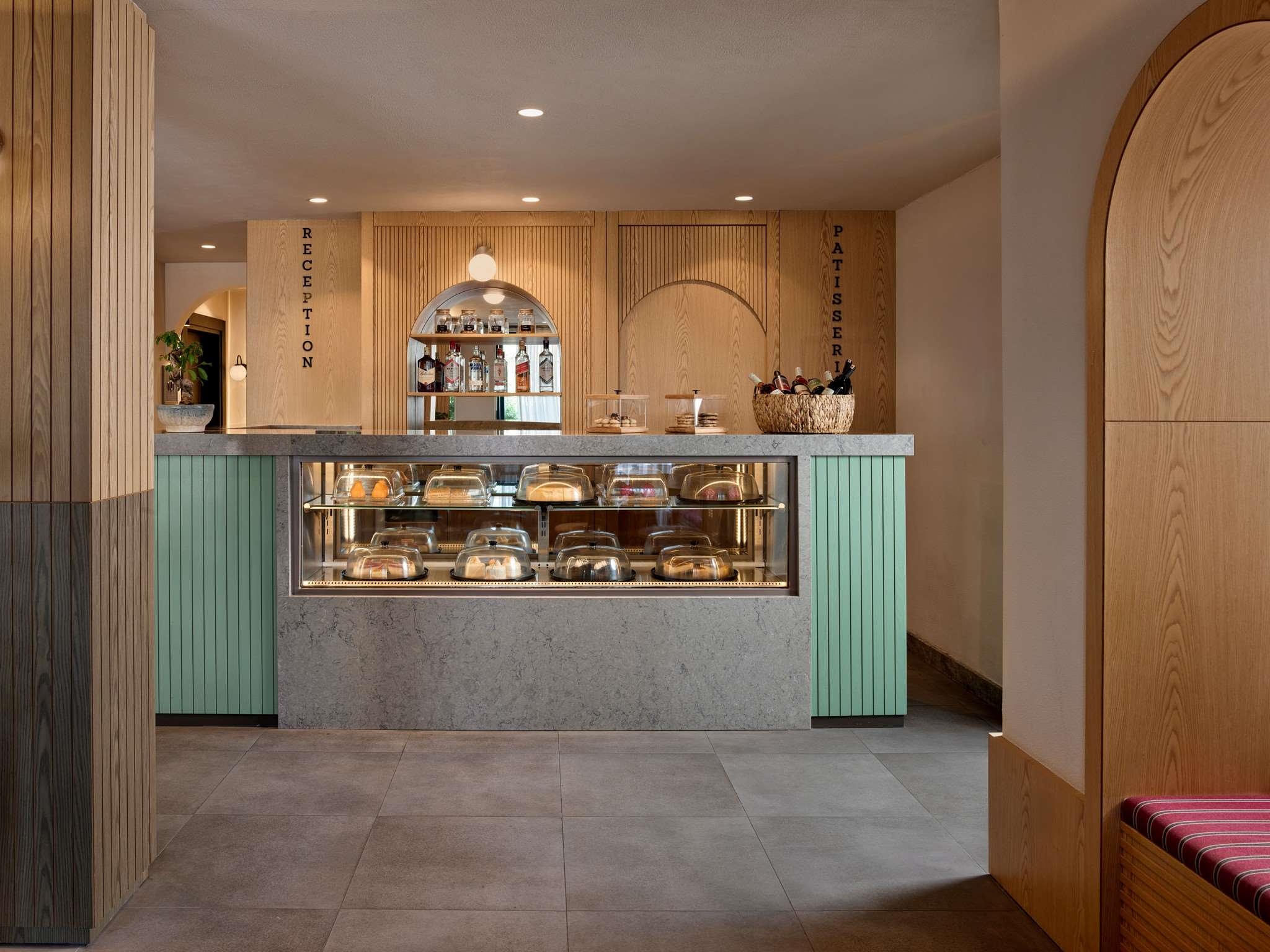 Sherwood Premio Hotel