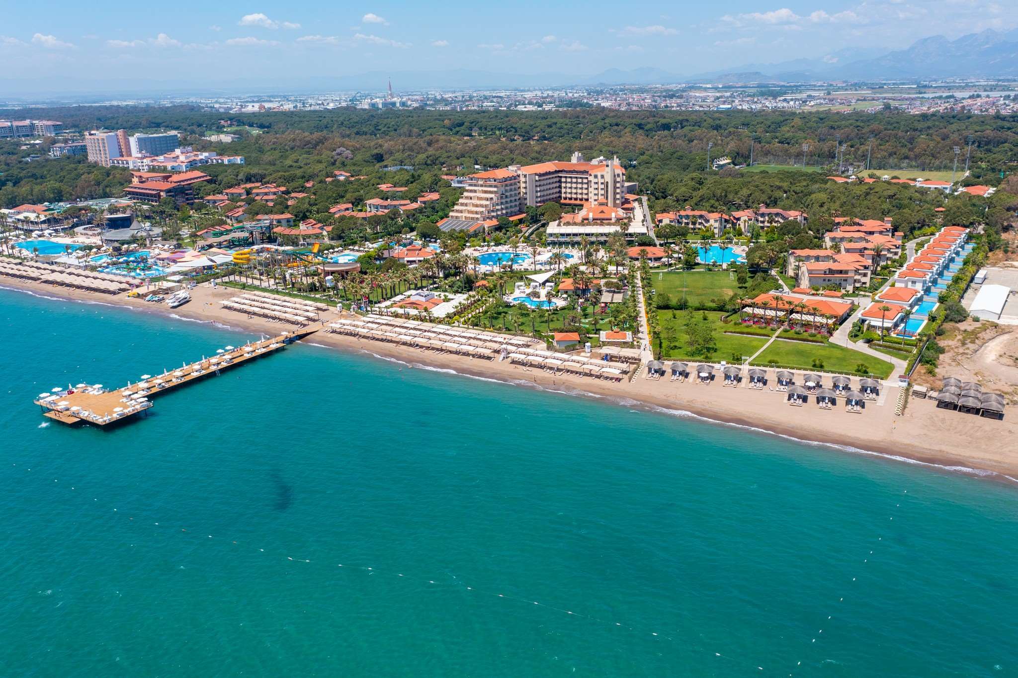 Bellis Deluxe Hotel