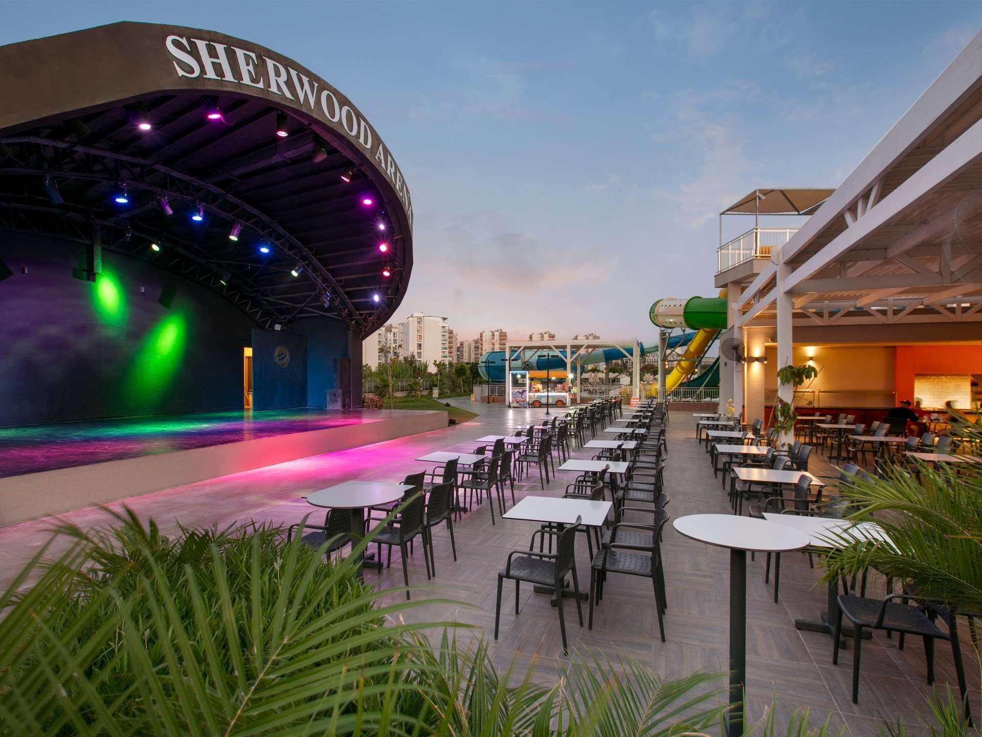 Greenwood Suites Resort