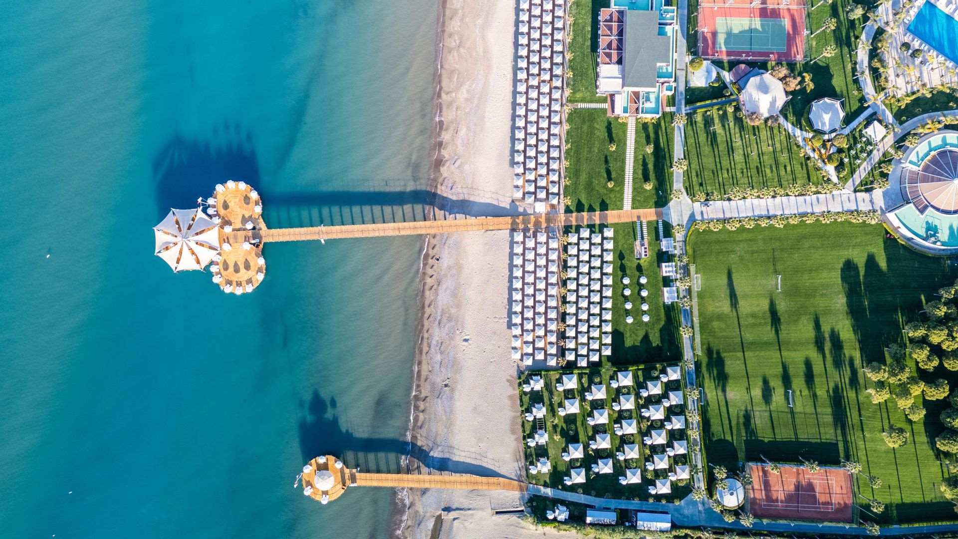 Calista Luxury Belek Hotel