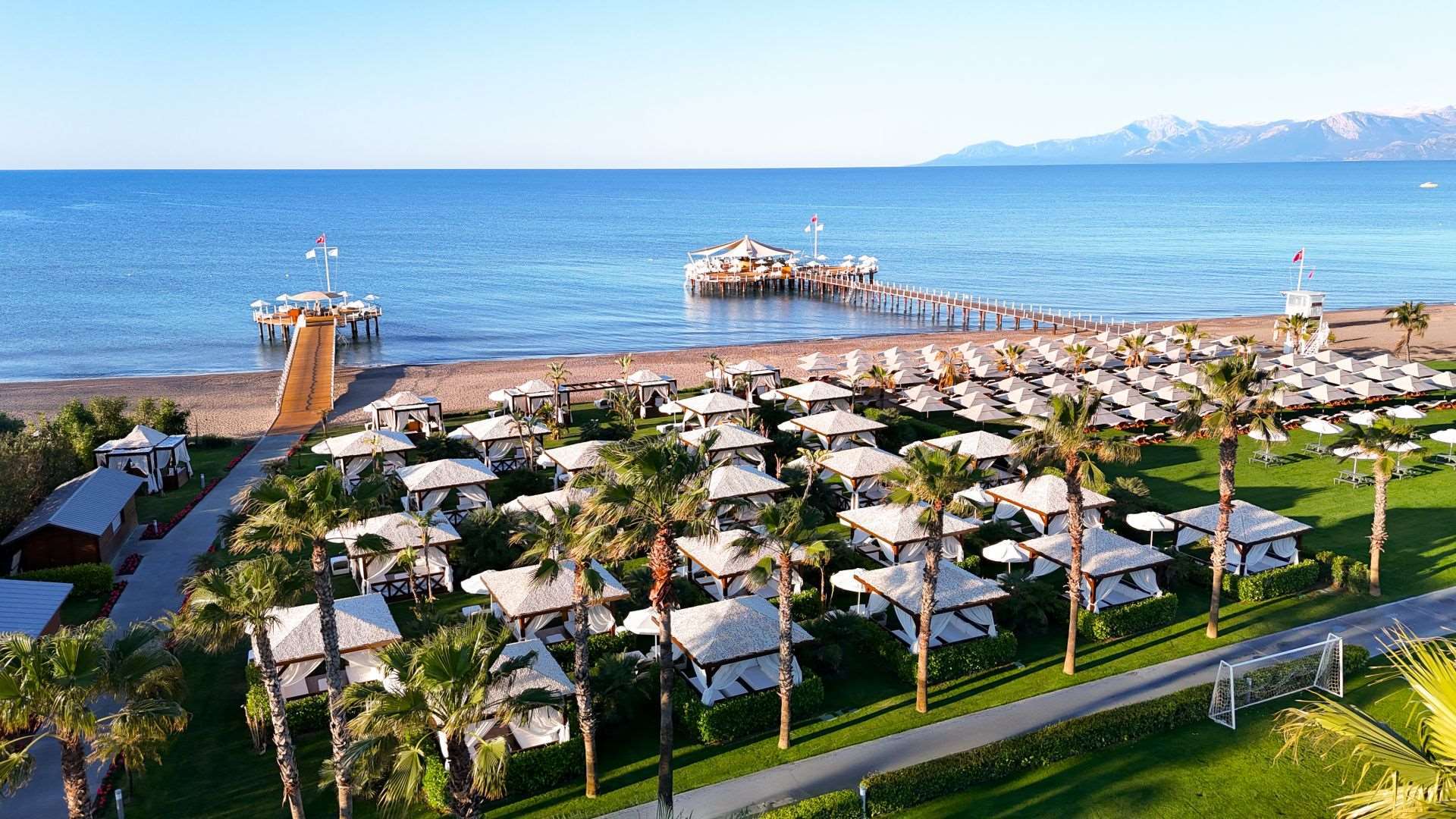 Calista Luxury Belek Hotel