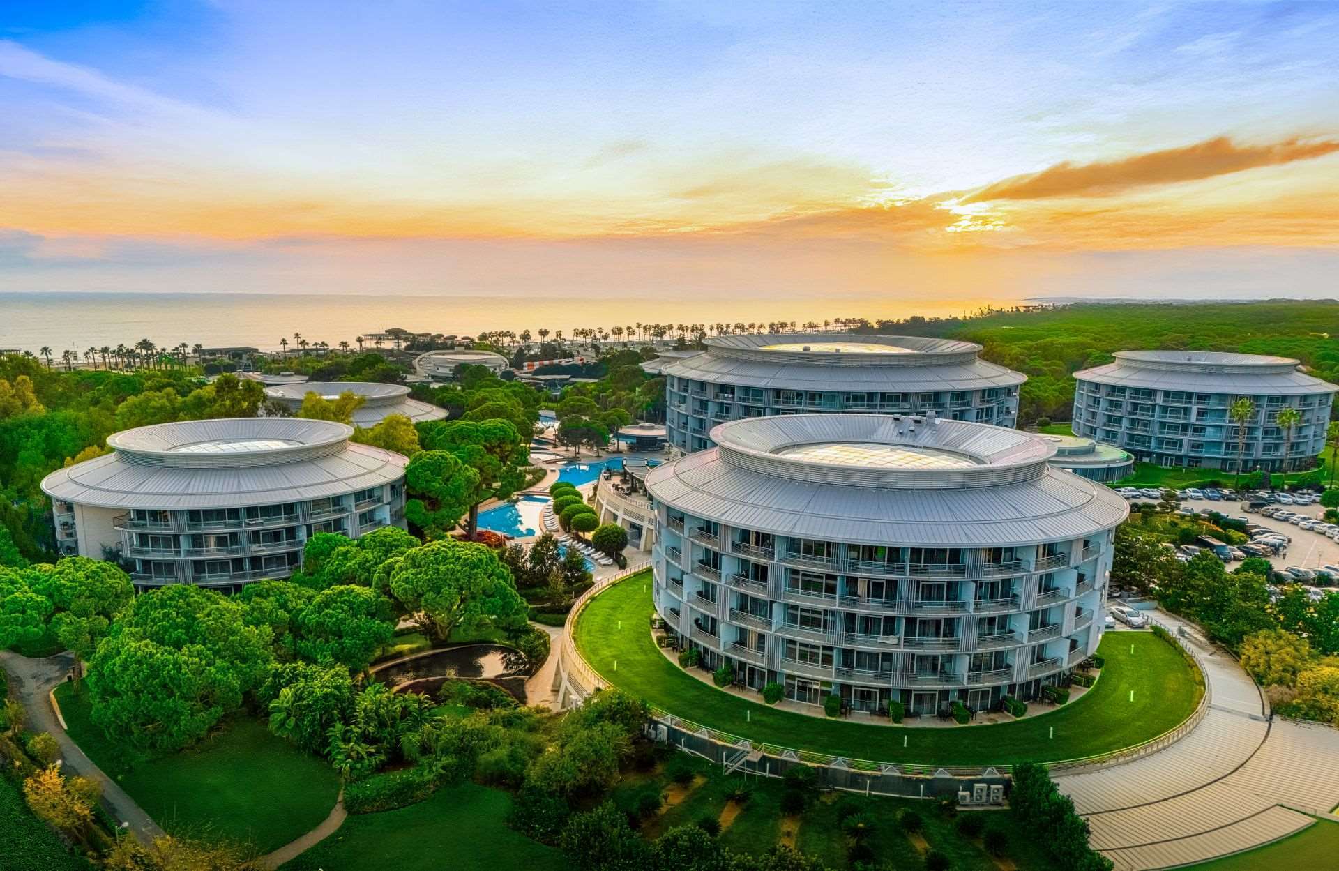 Calista Luxury Belek Hotel