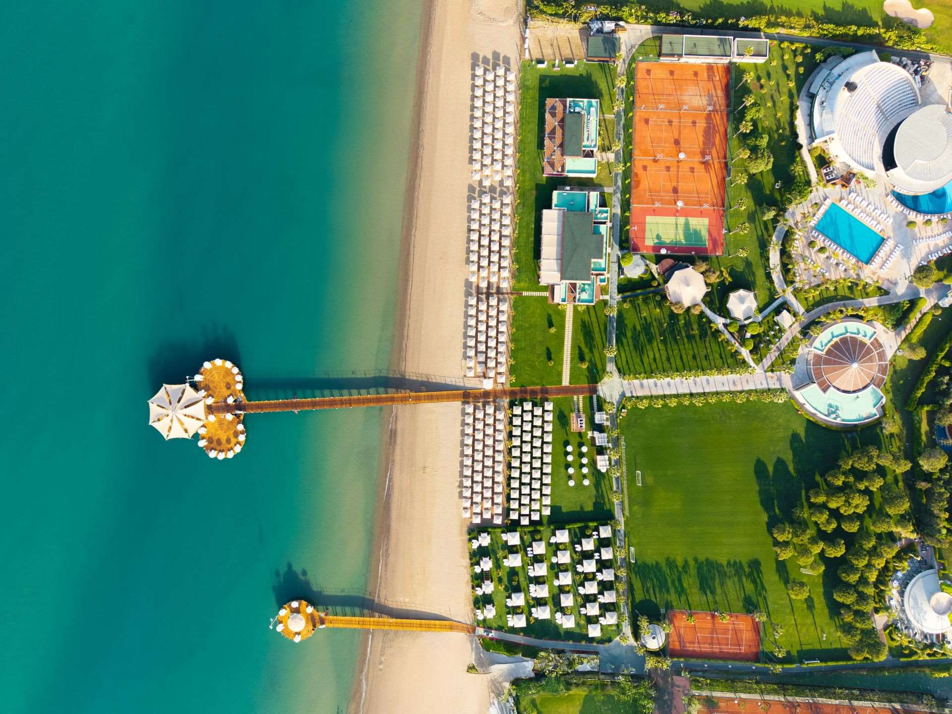 Calista Luxury Belek Hotel