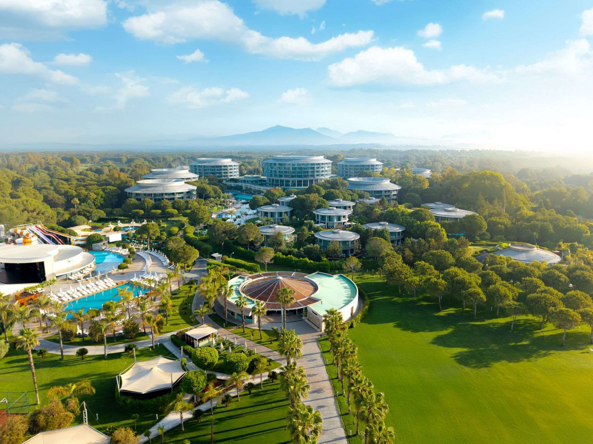 Calista Luxury Belek Hotel