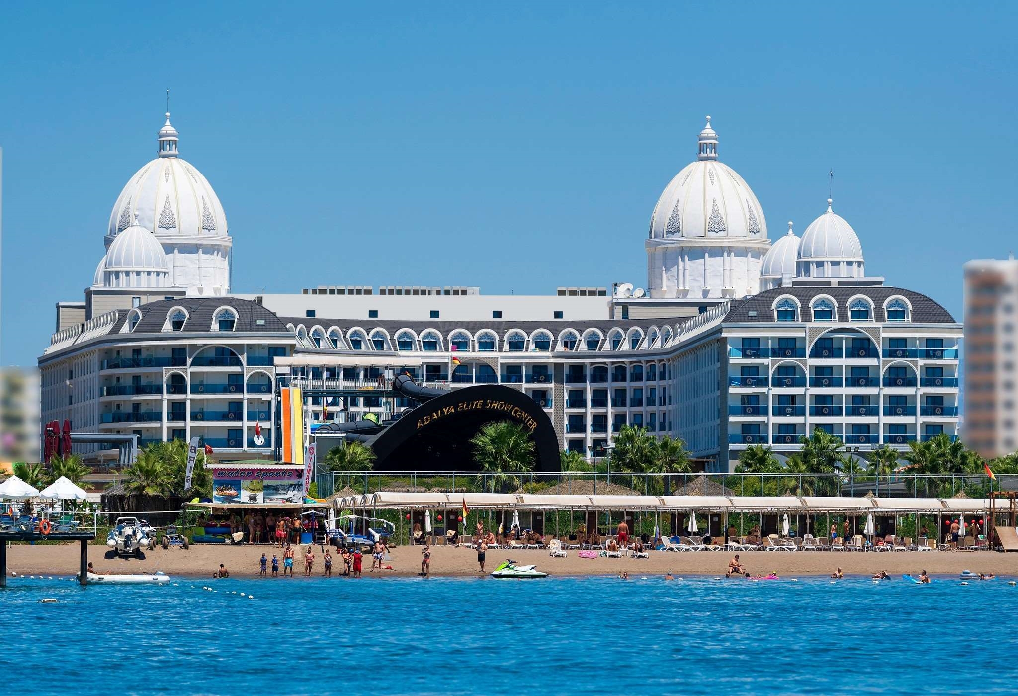 Adalya Elite Lara Hotel