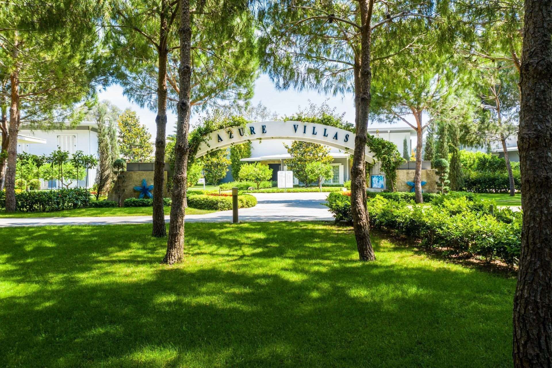 Azura Villas by Cornelia