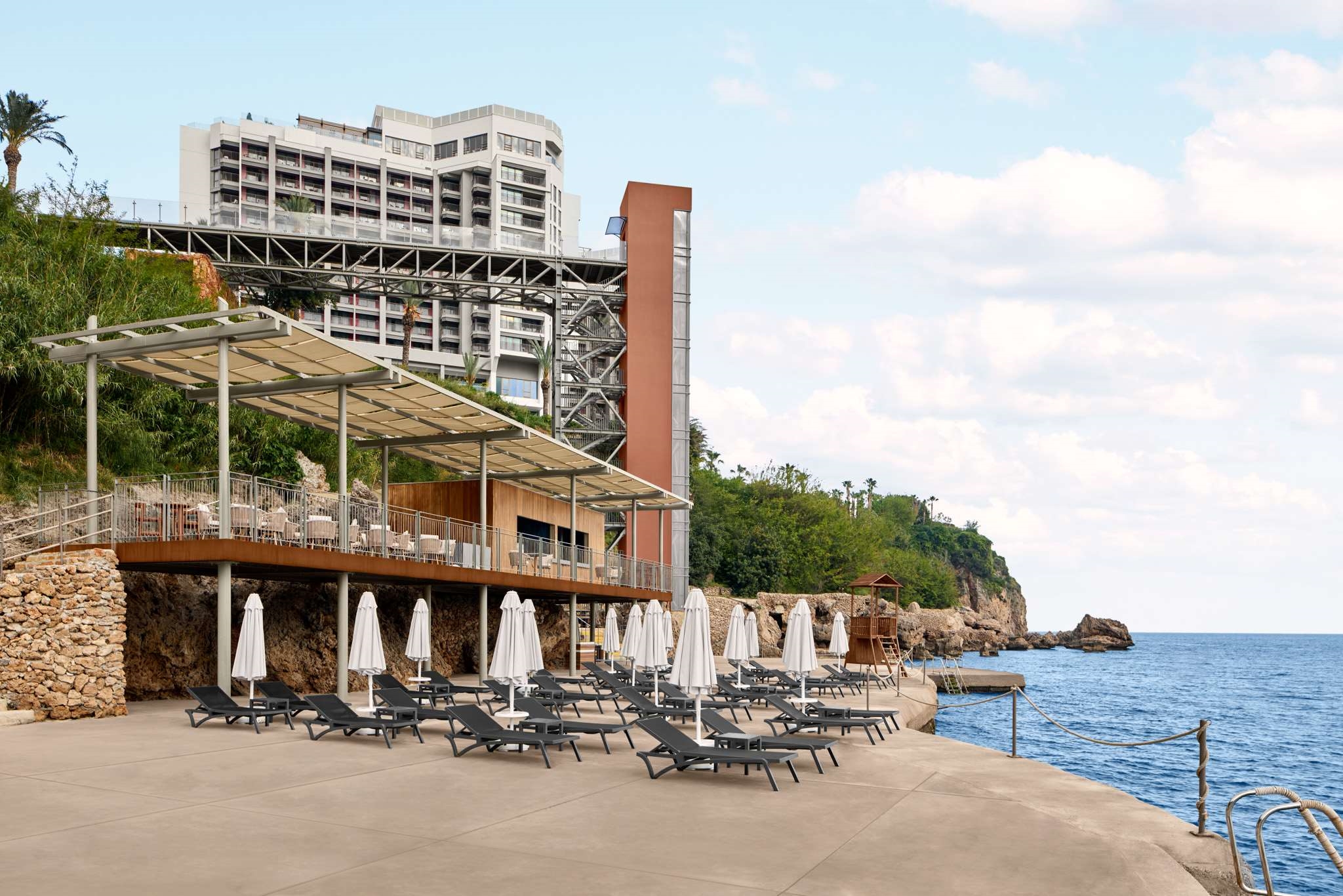 Akra Antalya Hotel