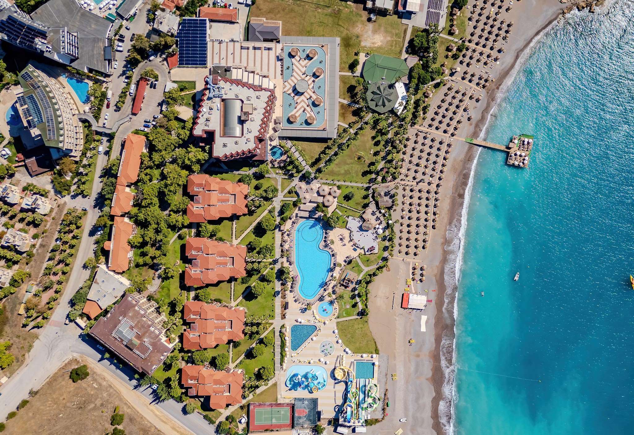 Justiniano Club Park Conti Hotel