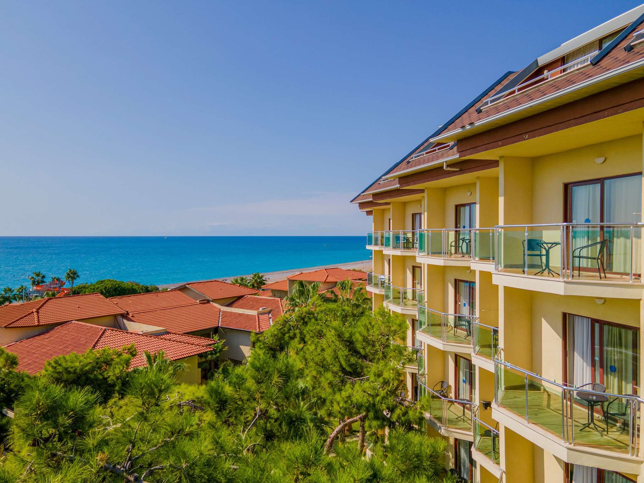 Justiniano Club Park Conti Hotel