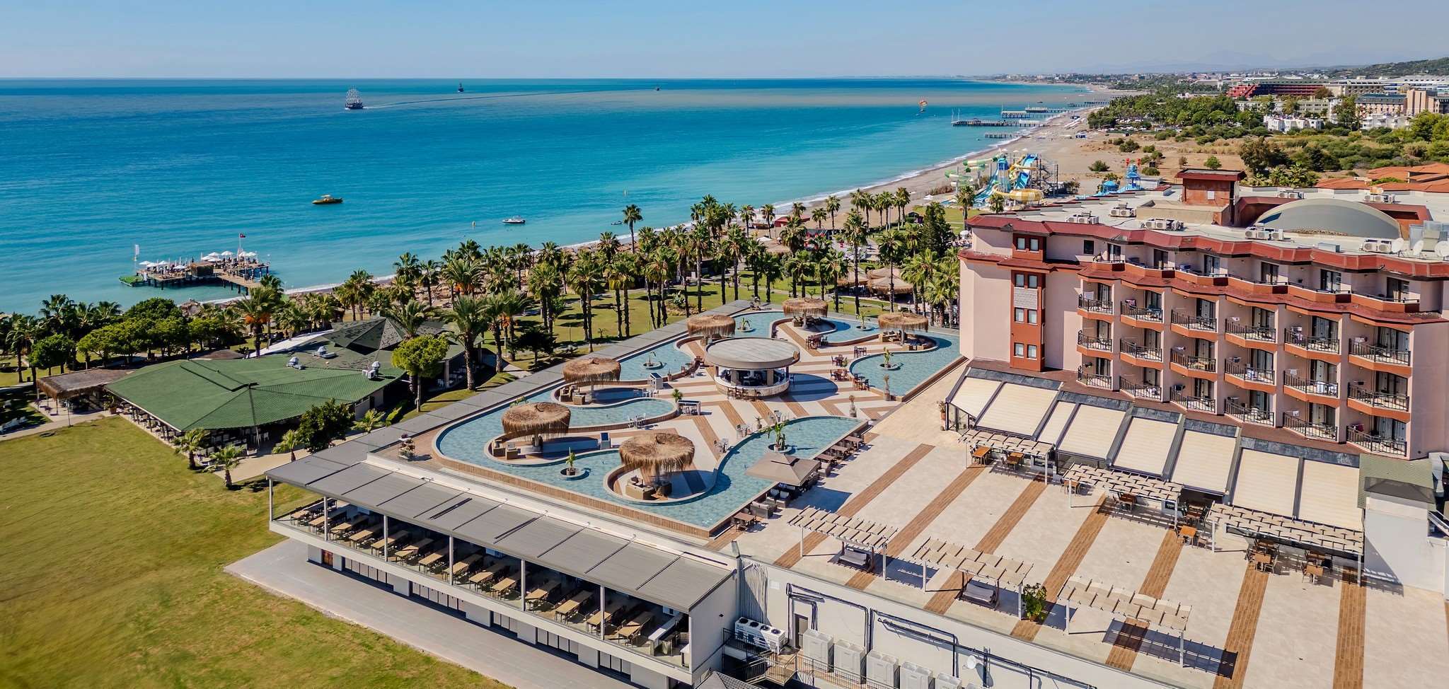 Justiniano Club Park Conti Hotel