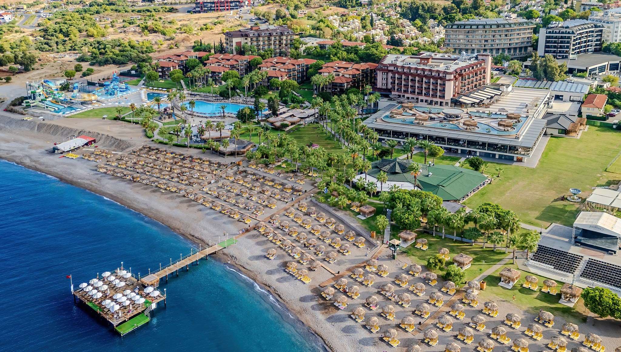 Justiniano Club Park Conti Hotel
