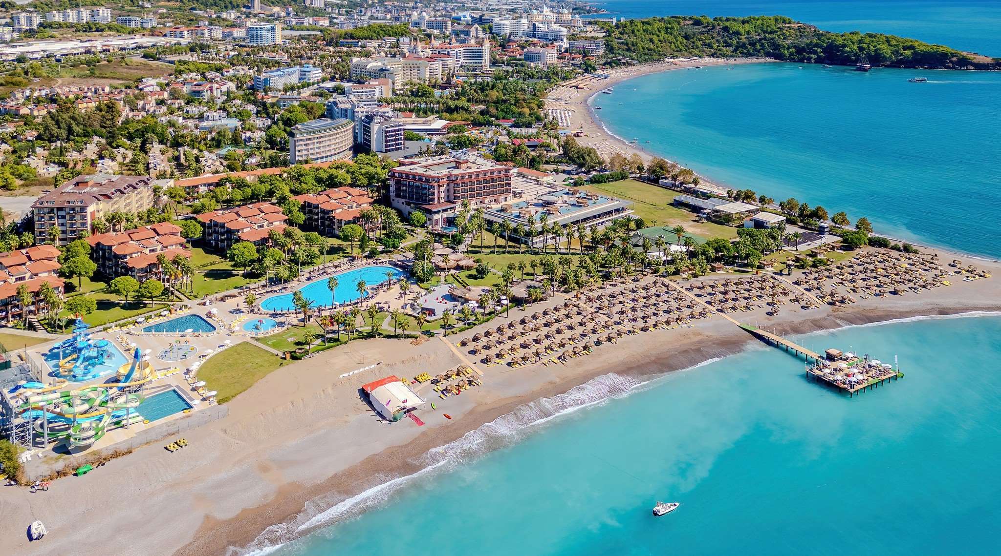 Justiniano Club Park Conti Hotel