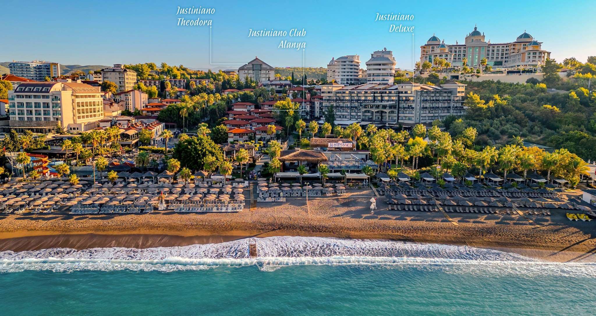 Justiniano Club Alanya