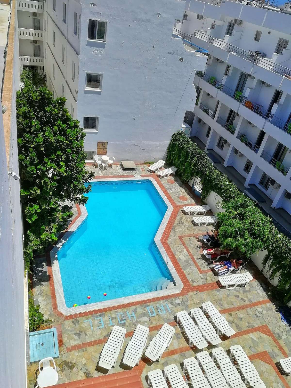 Thalia Deco City Beach