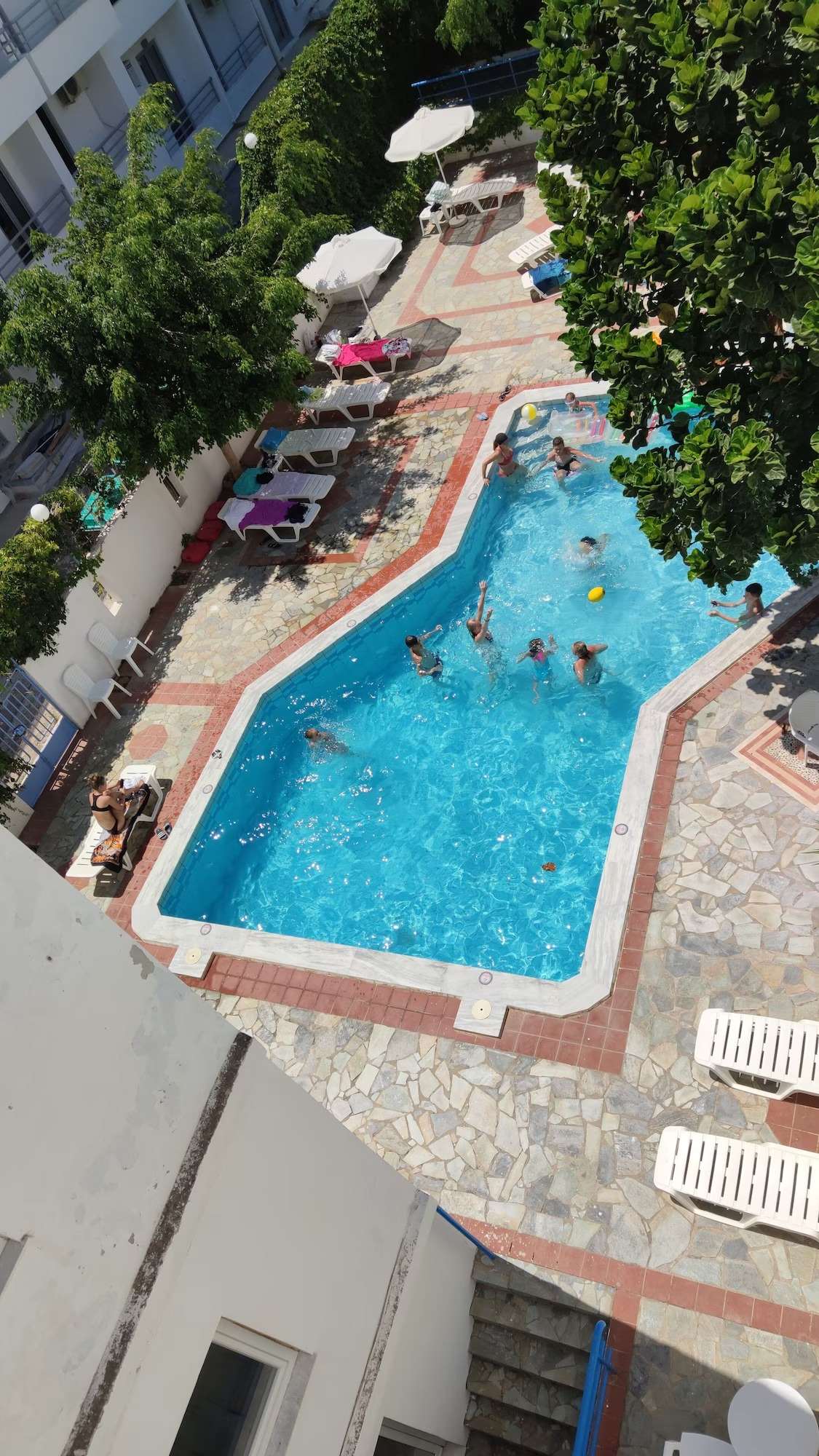 Thalia Deco City Beach