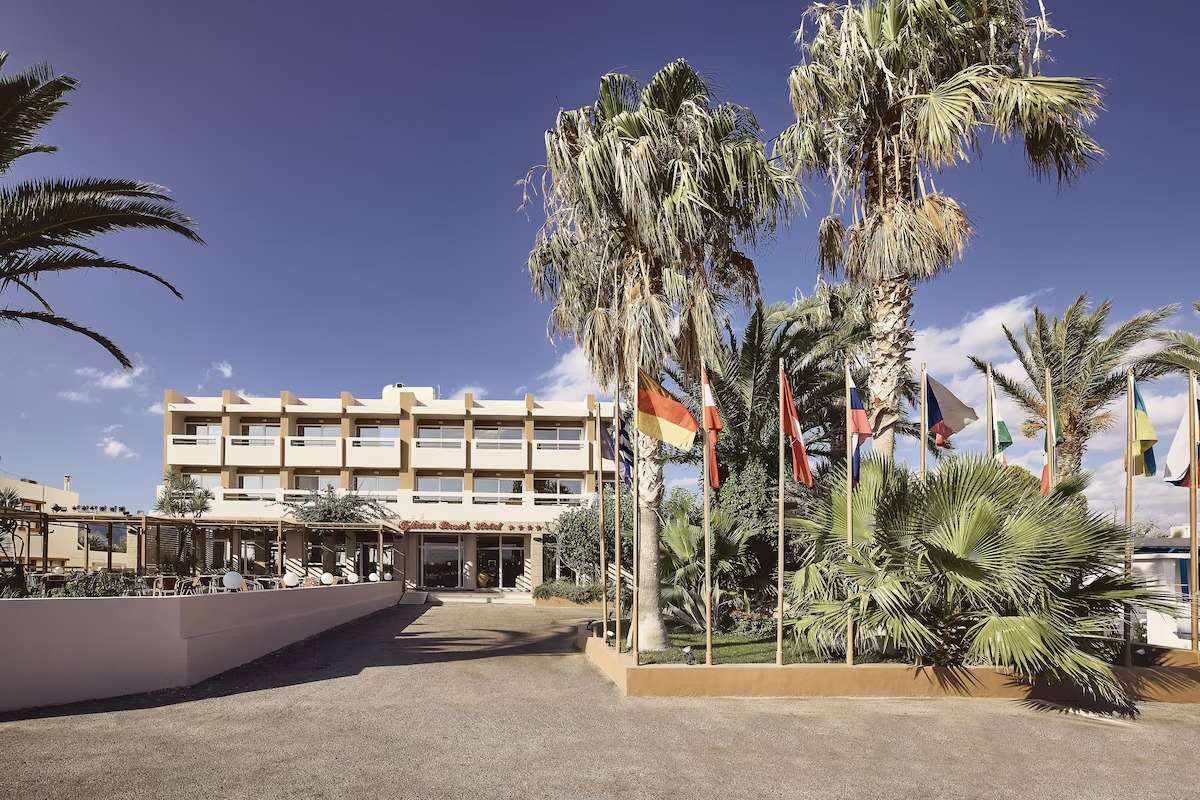 Tylissos Beach Hotel