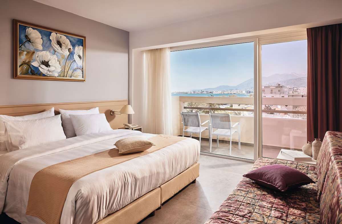 Tylissos Beach Hotel