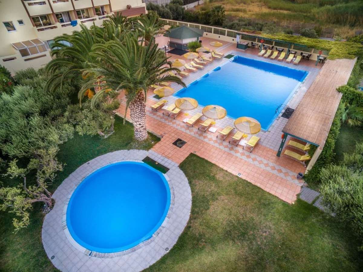 Tylissos Beach Hotel