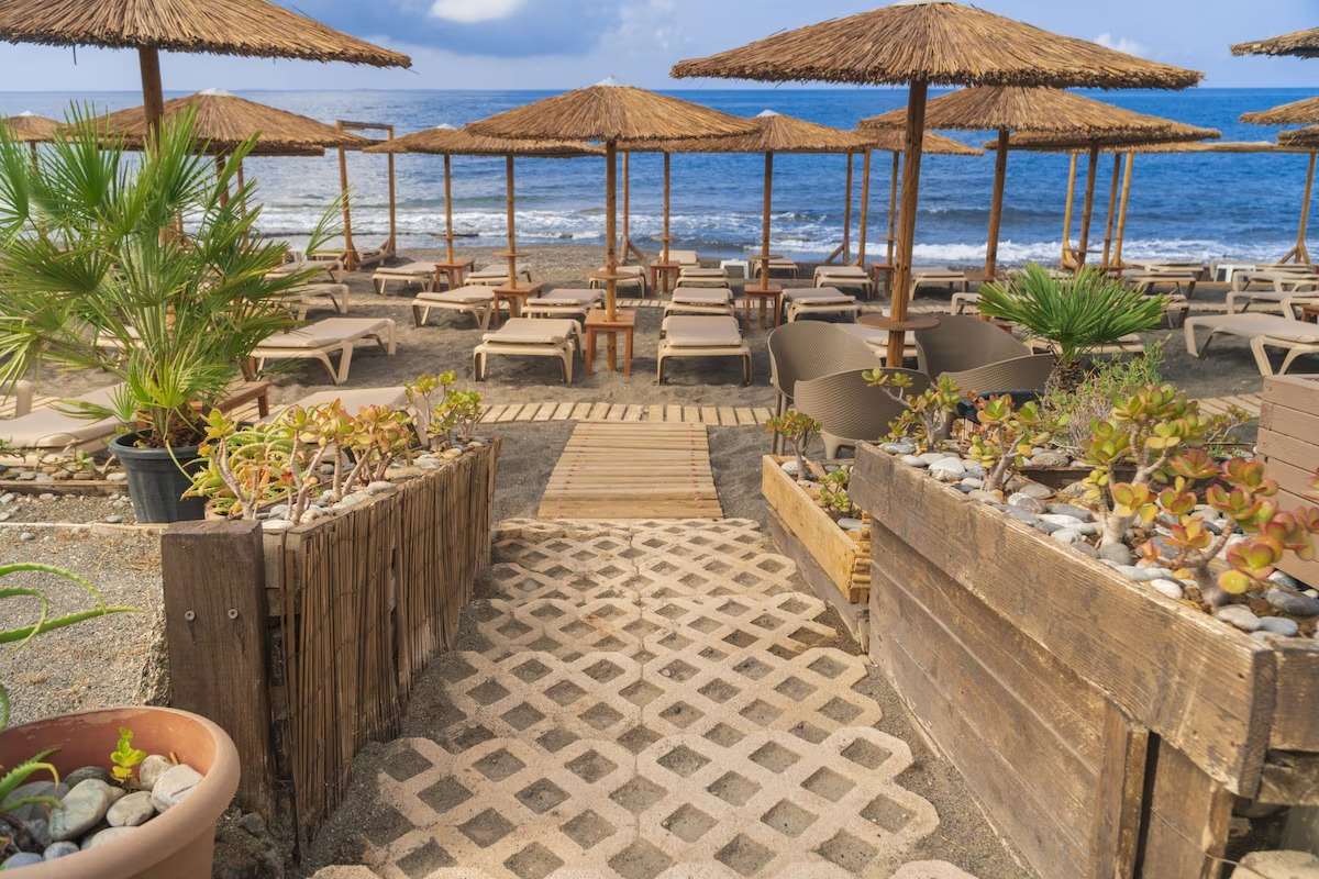 Tylissos Beach Hotel