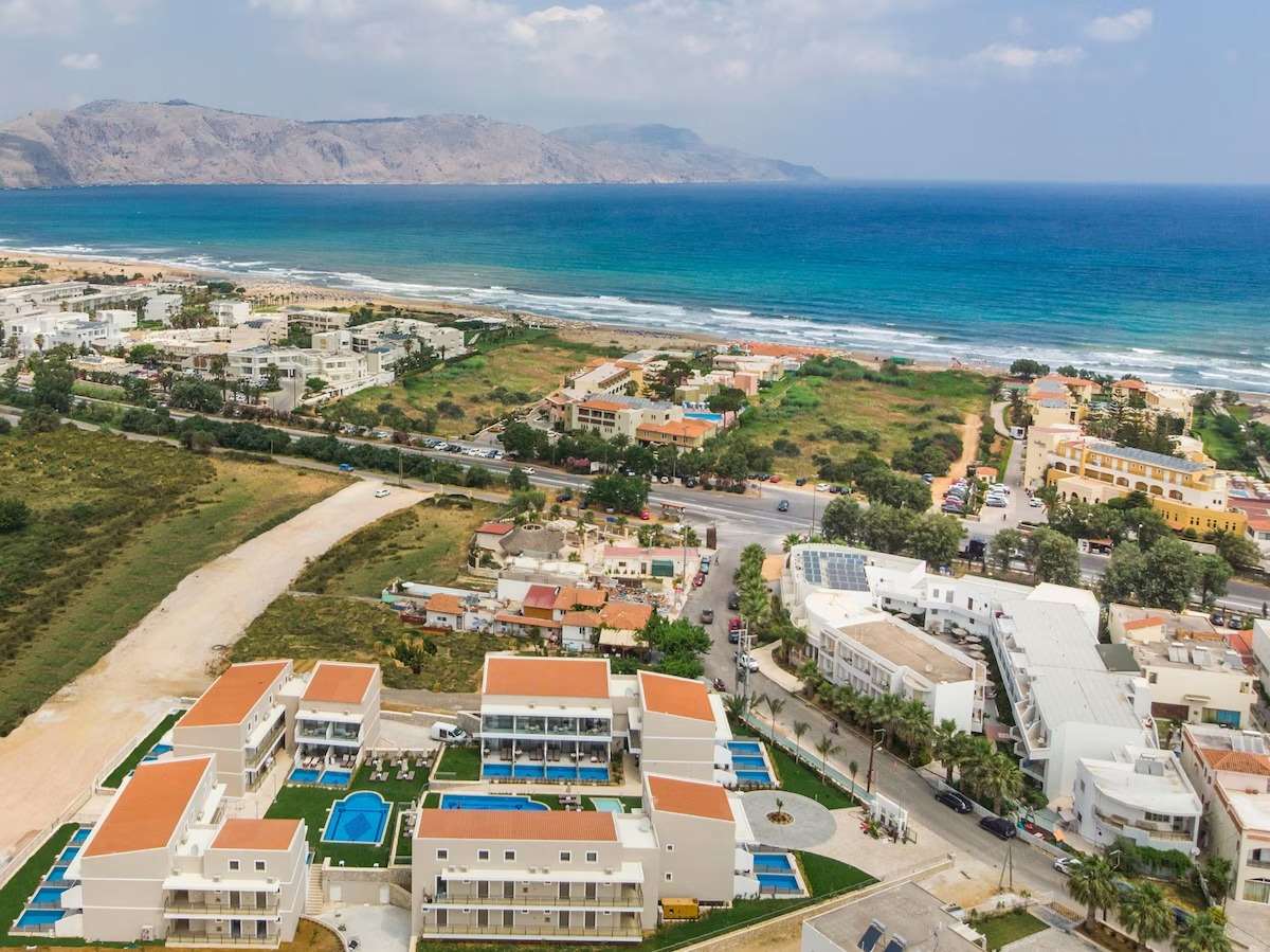 Vantaris Blue Hotel